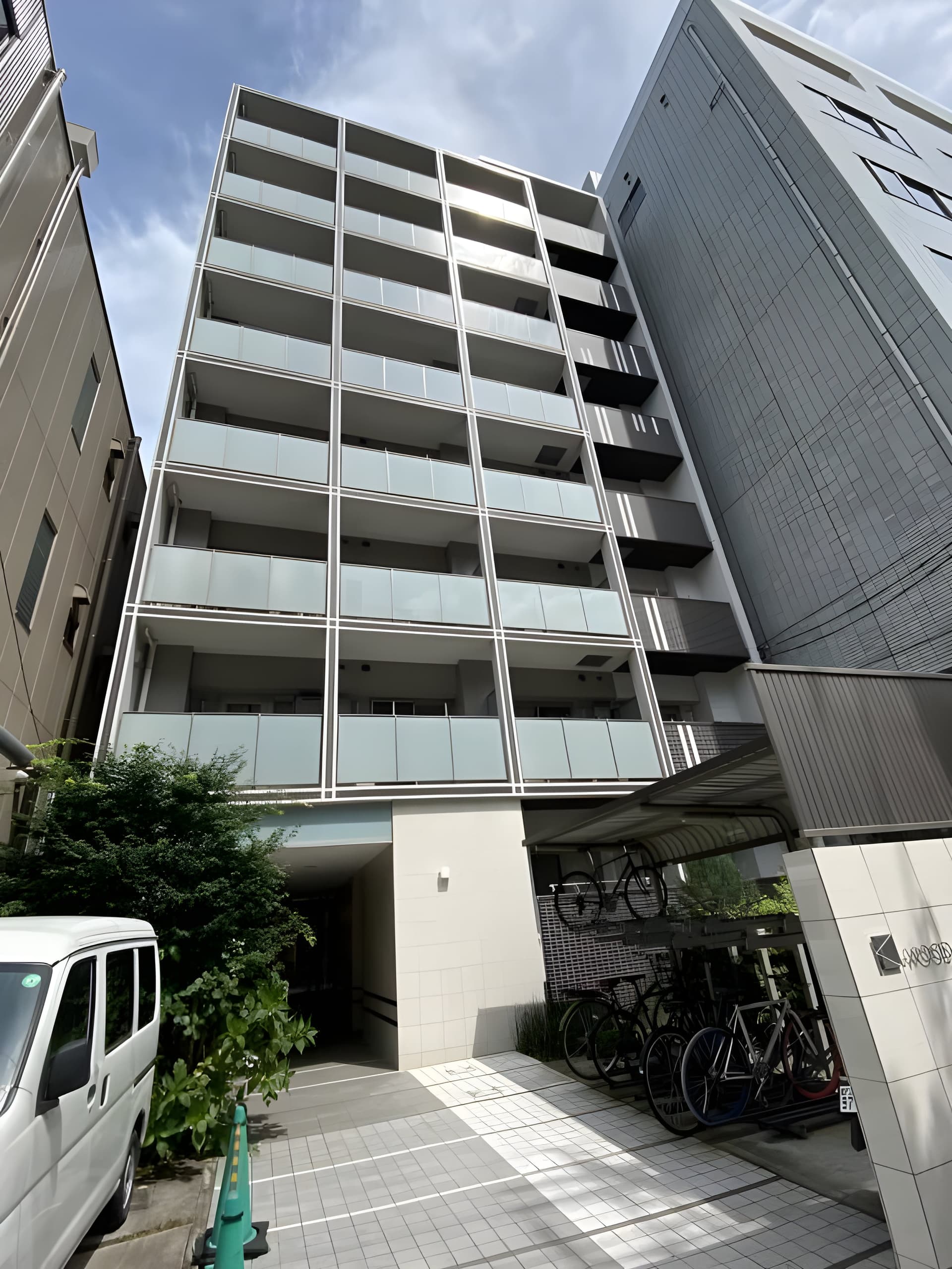 ケイウッドハウス 603