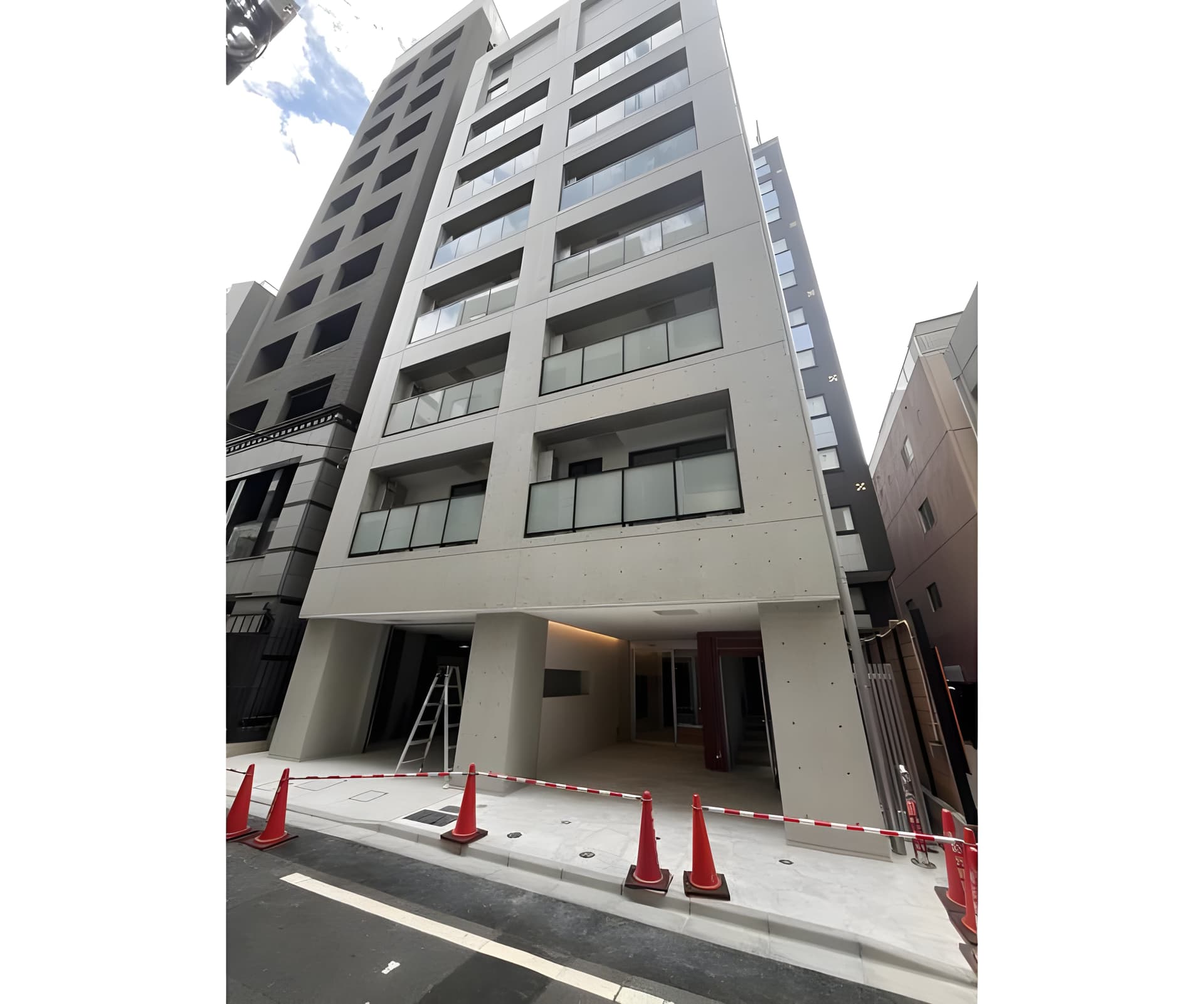 TAZ Building 501