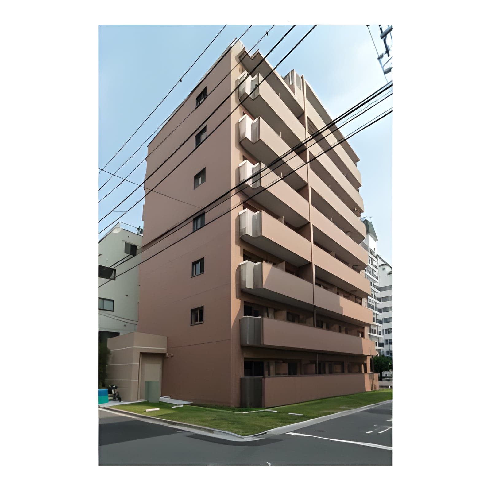 キャメルプレイス 702