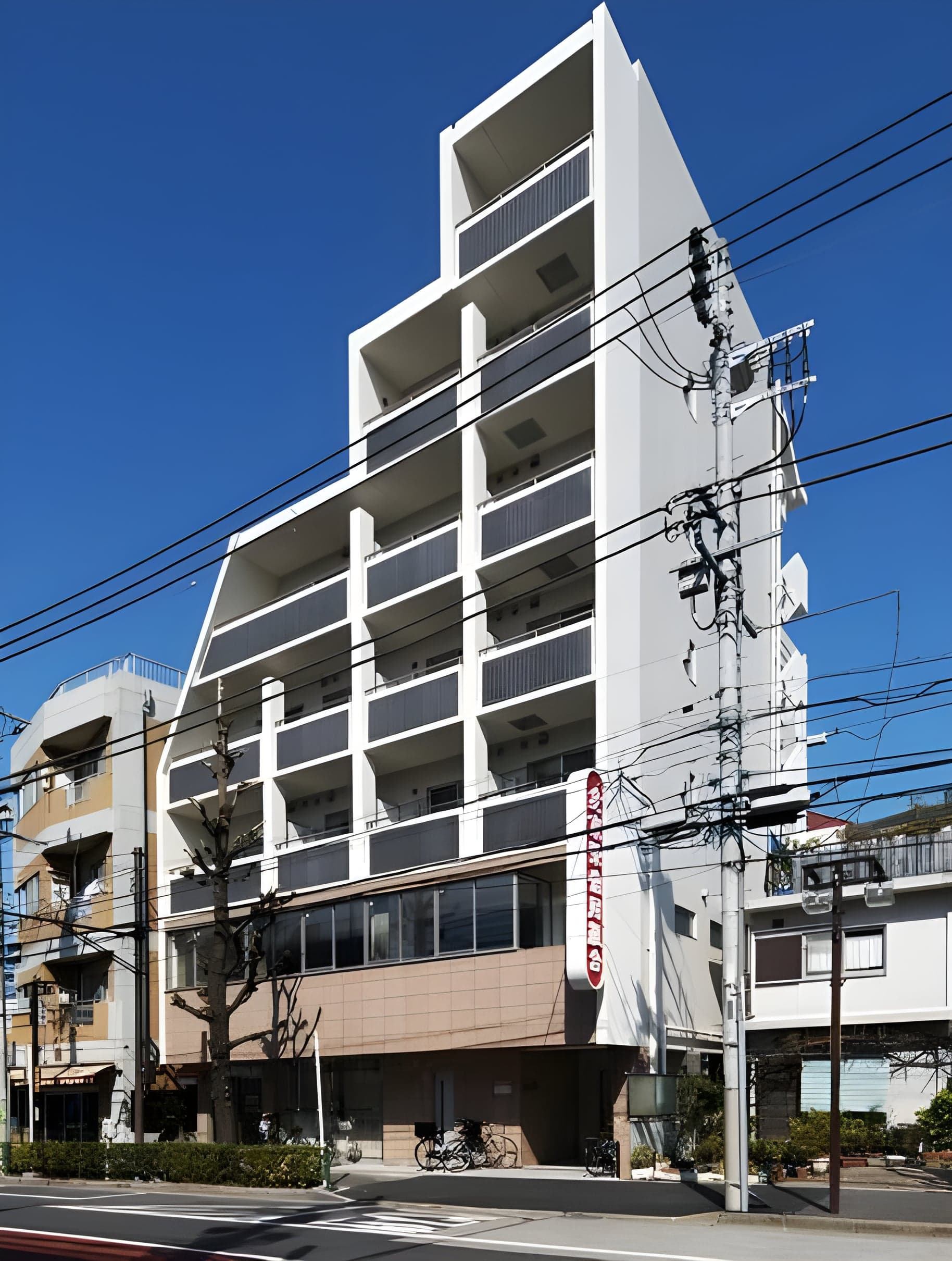 グローリア十条 403
