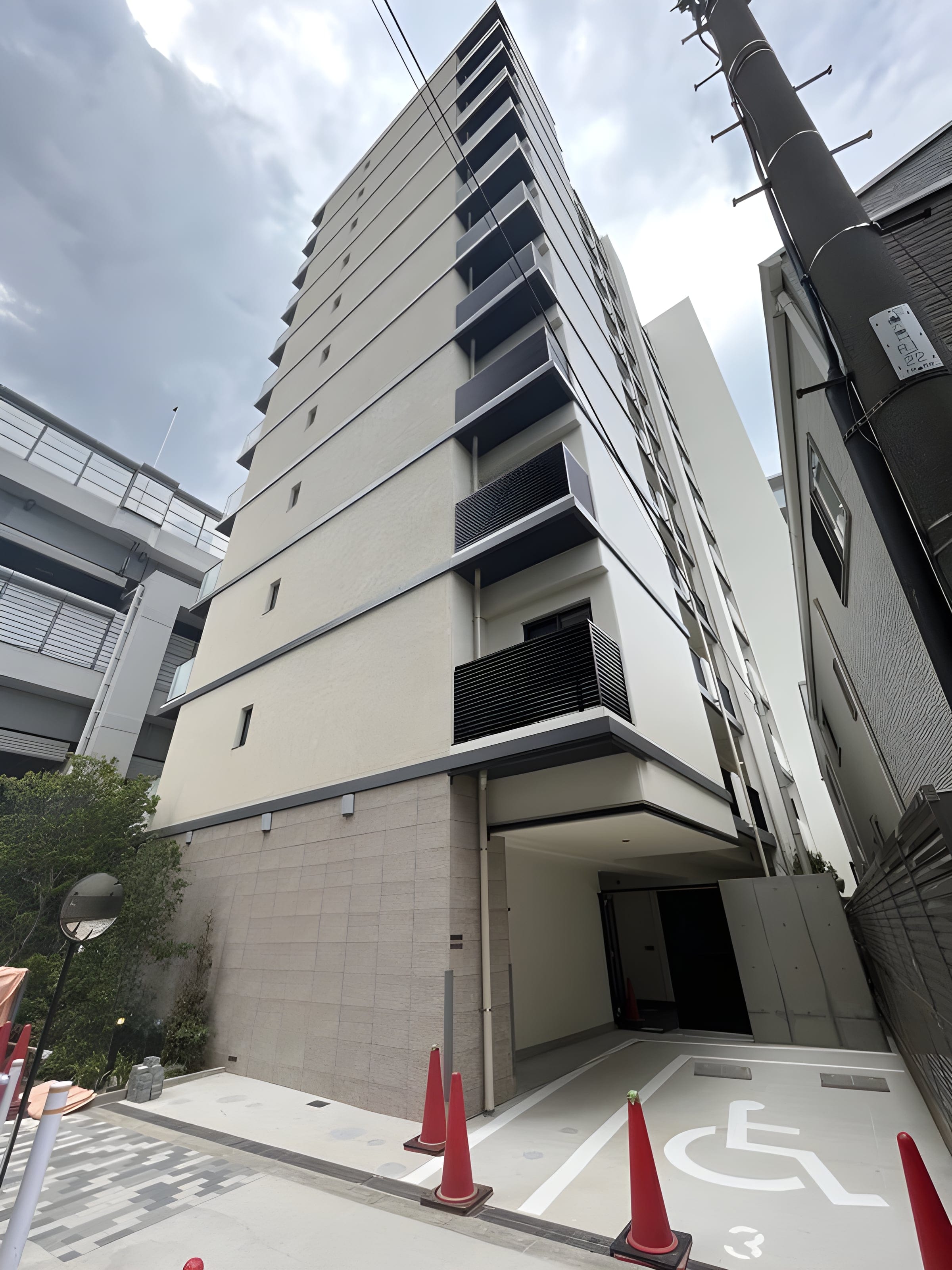 S-RESIDENCE板橋大山 606