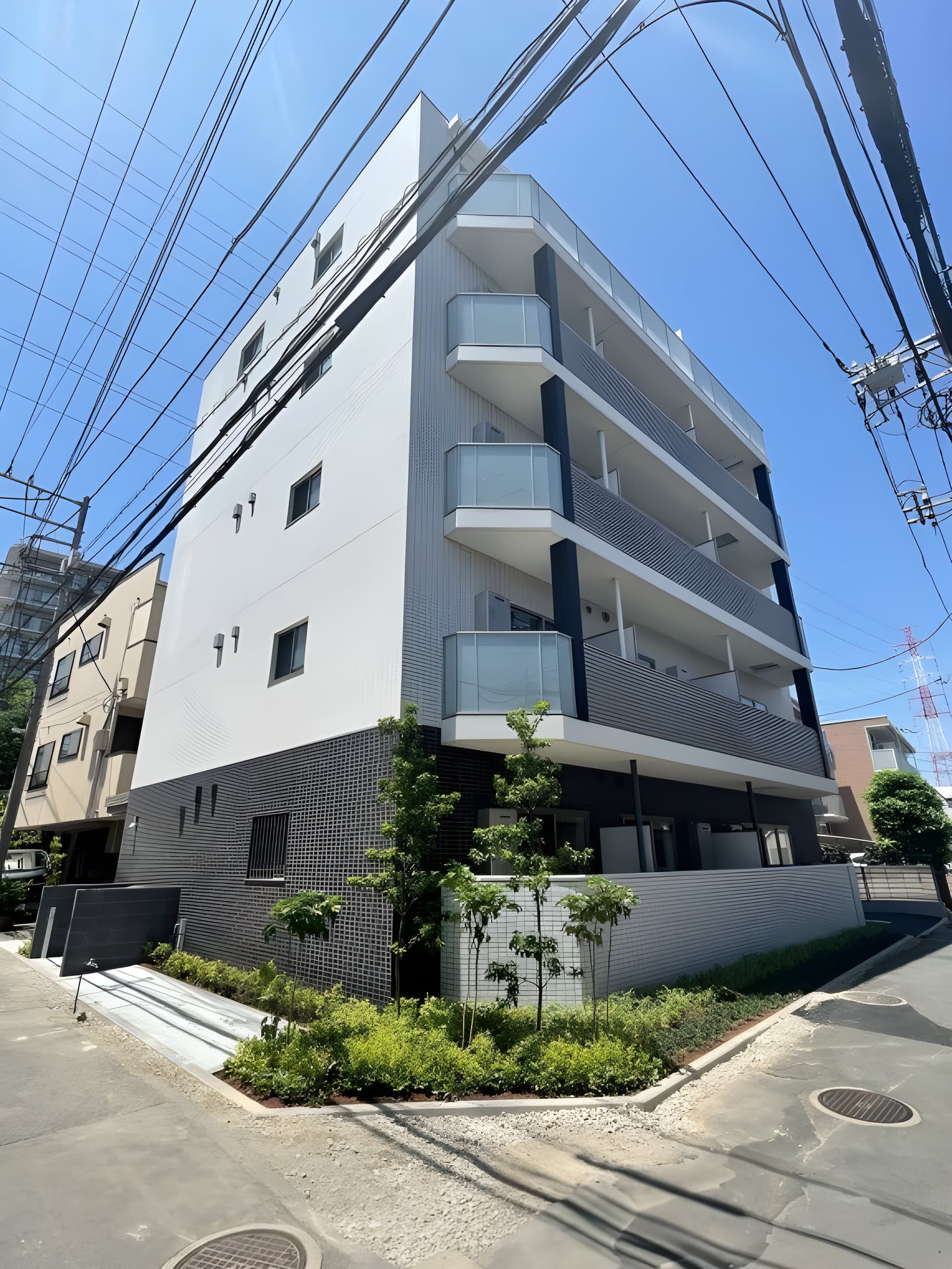 エスポアール扇西 202