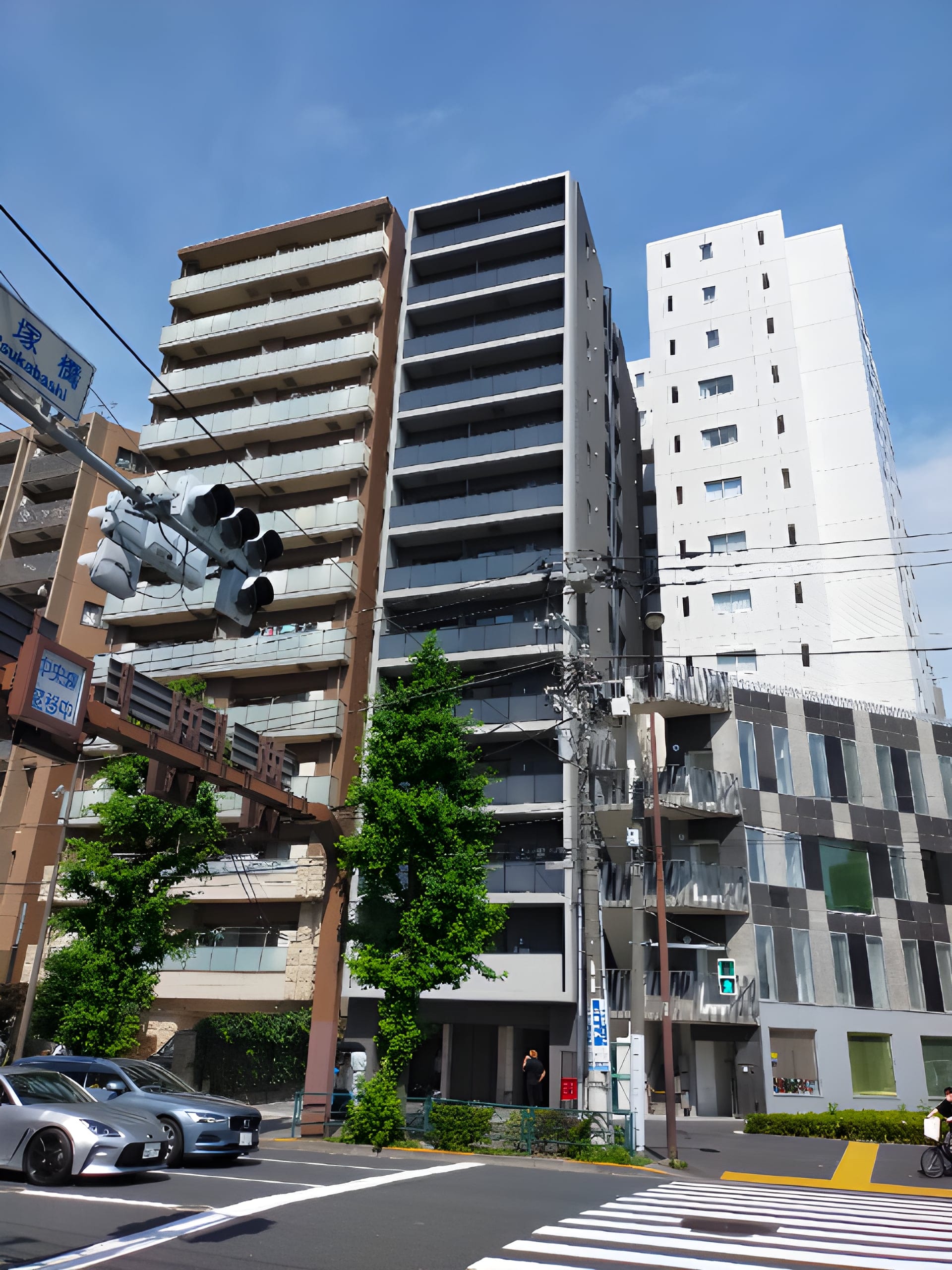 シーズンフラッツ武蔵小山 201