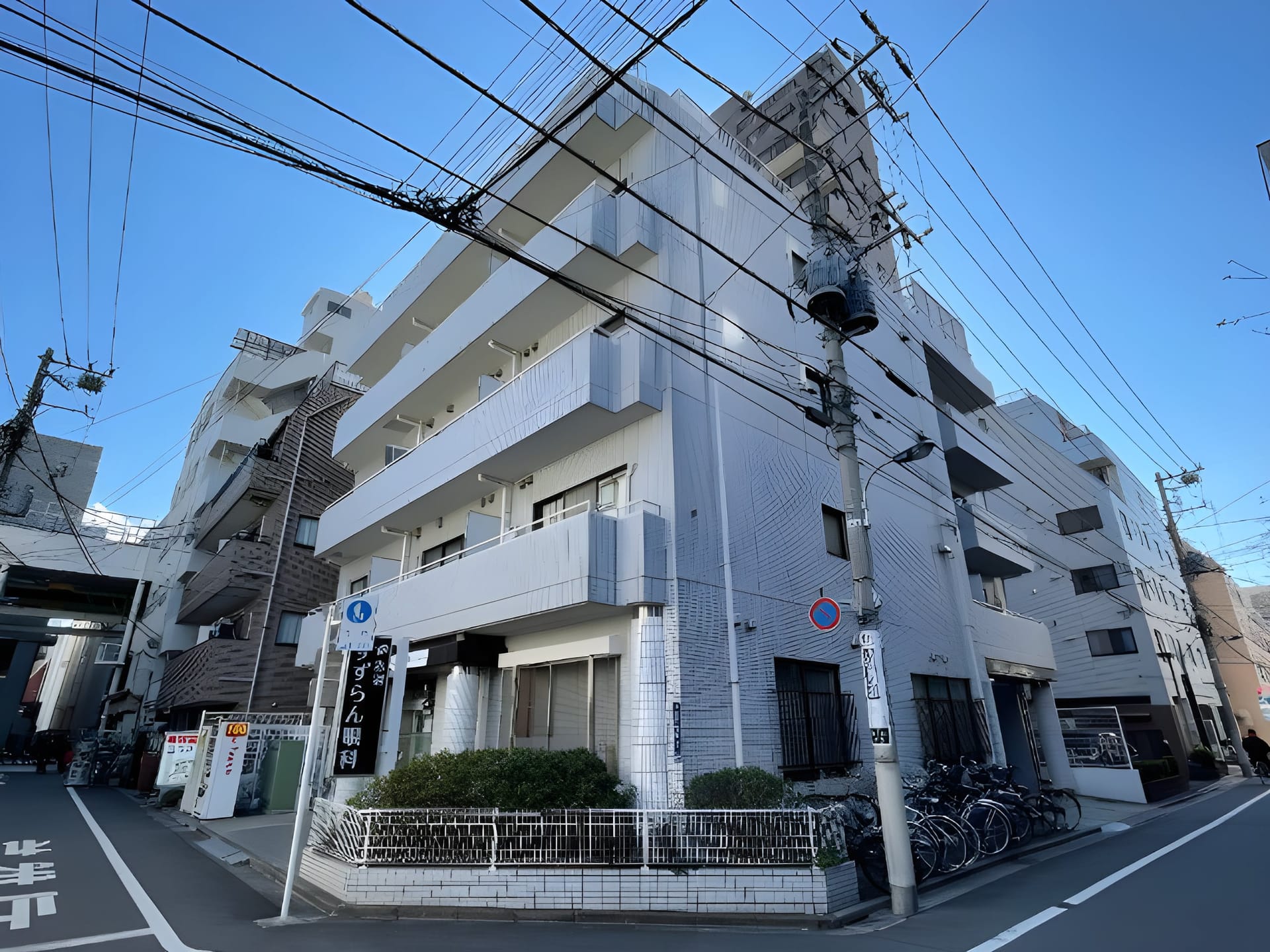 グリーンハイム赤羽 204