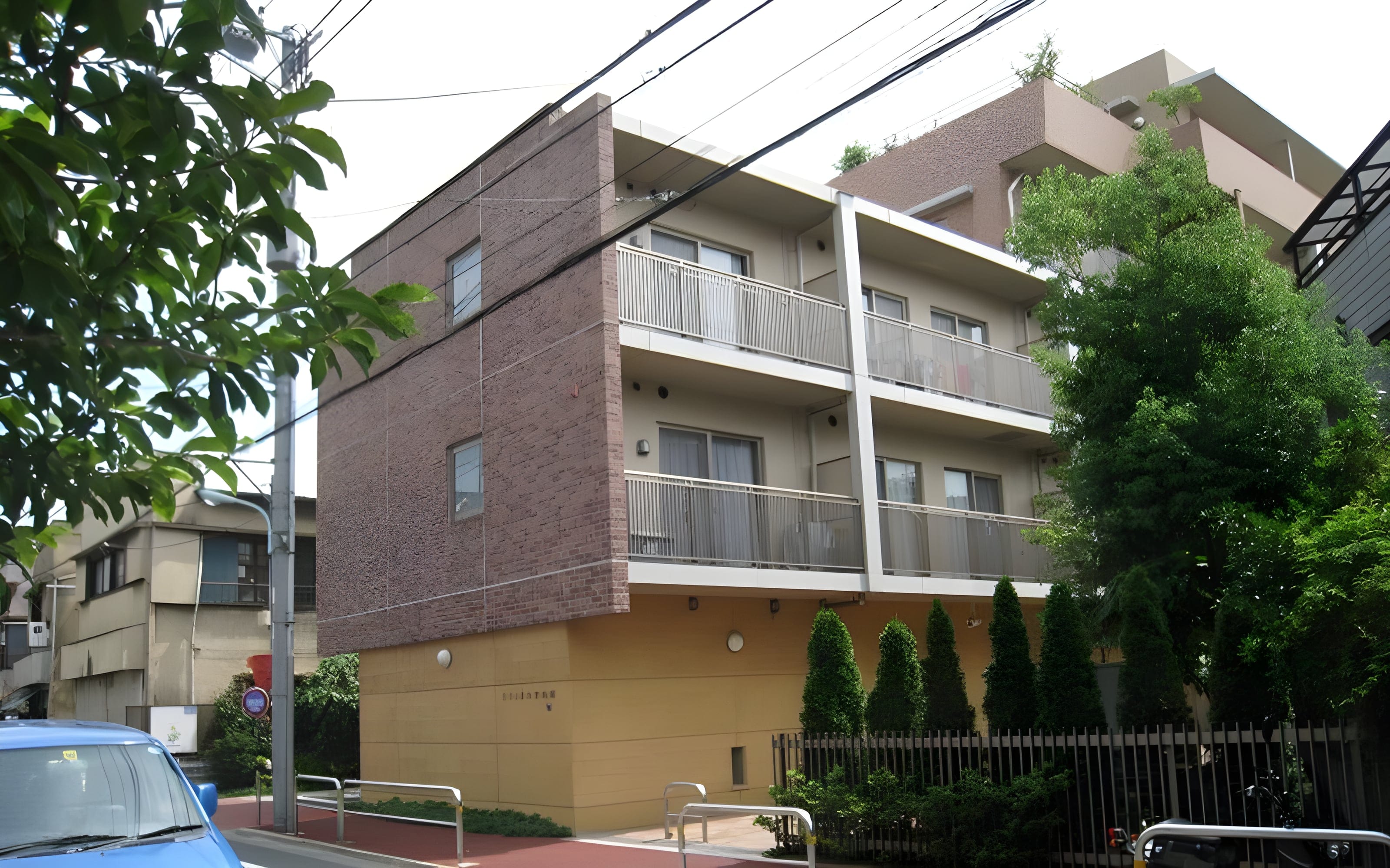 ラフィネ小竹向原 314