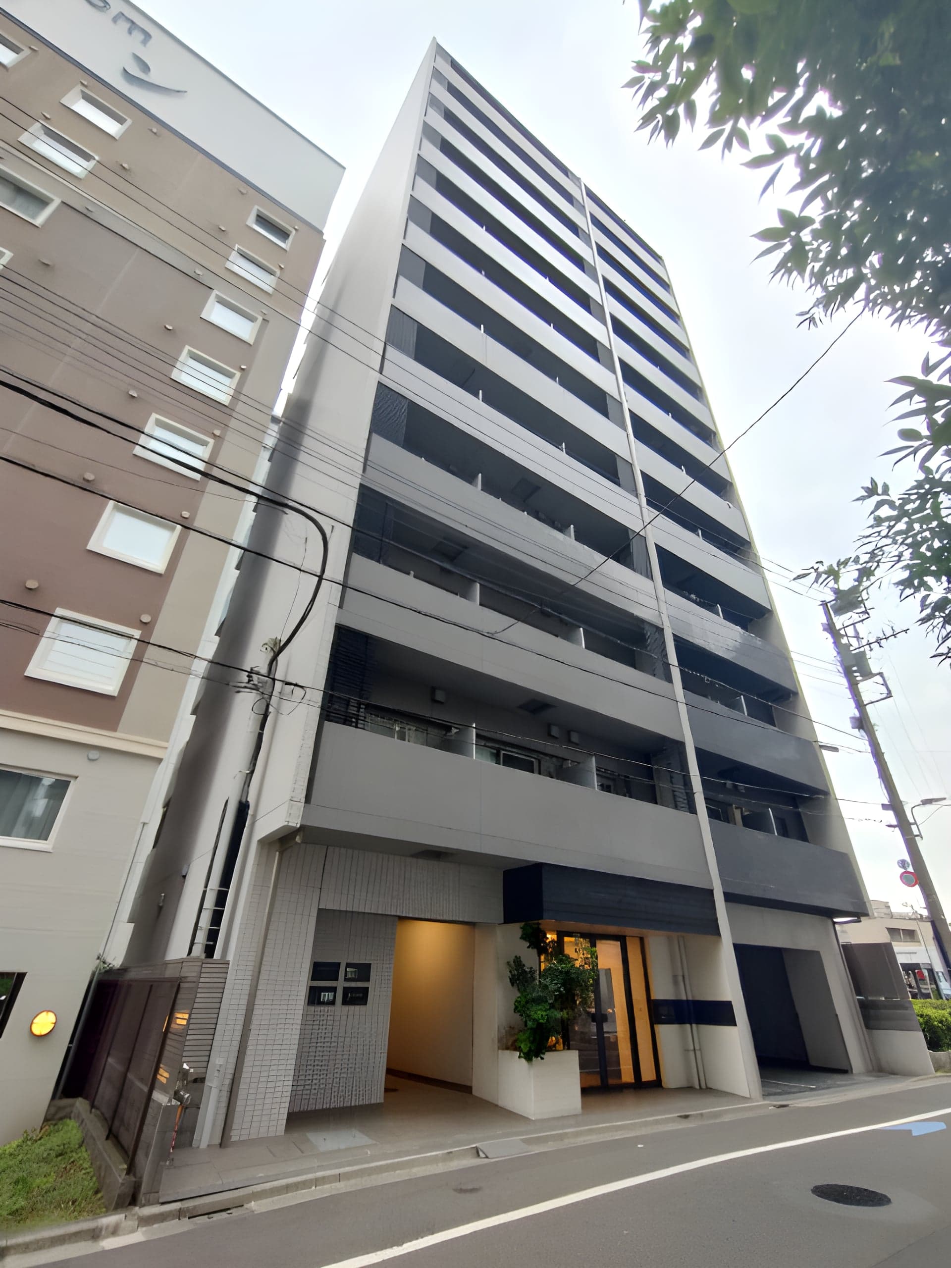 Log永代橋 903