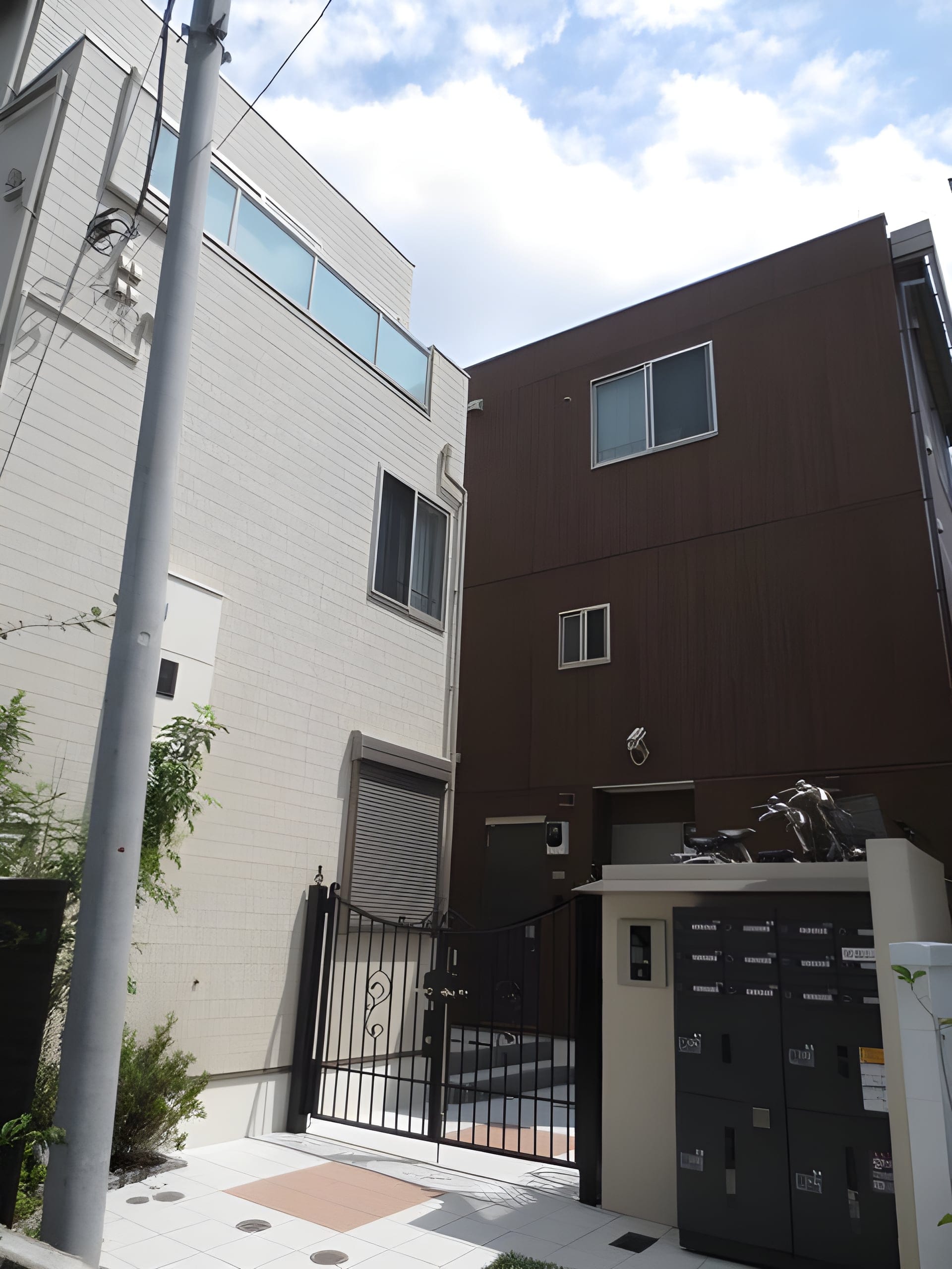 ウェルスクエア目黒中町 203