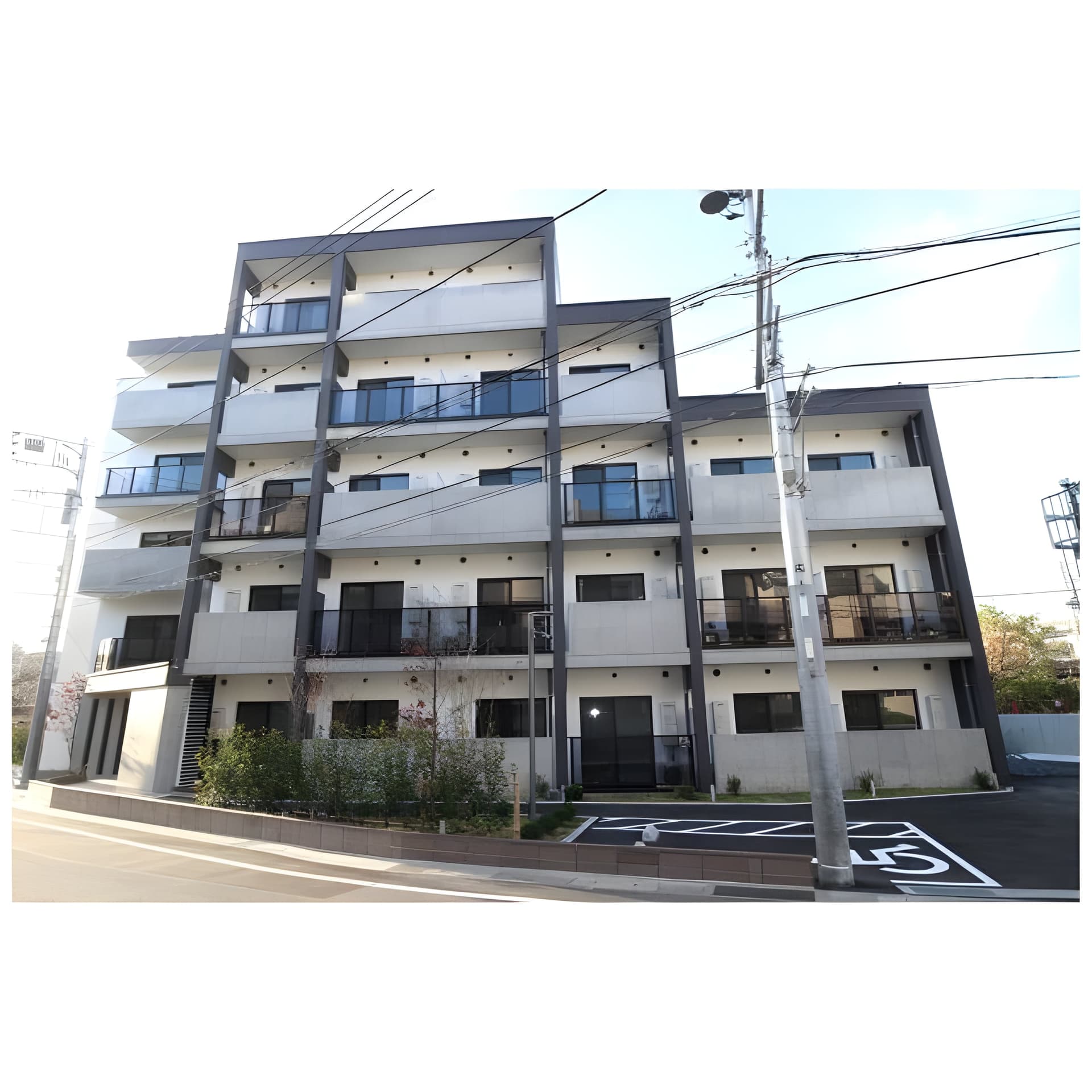 LOC'S SHINYURIGAOKA 317