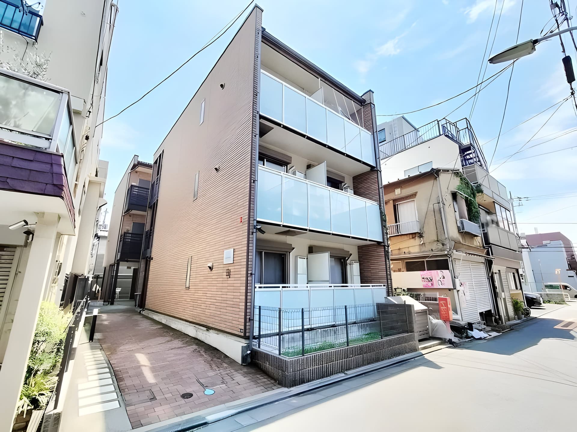 レオネクスト南品川ハイツⅡ 103