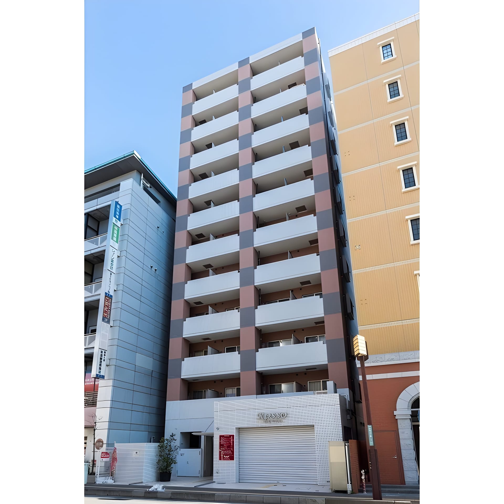 アクシーズタワー川口栄町Ⅰ 0604