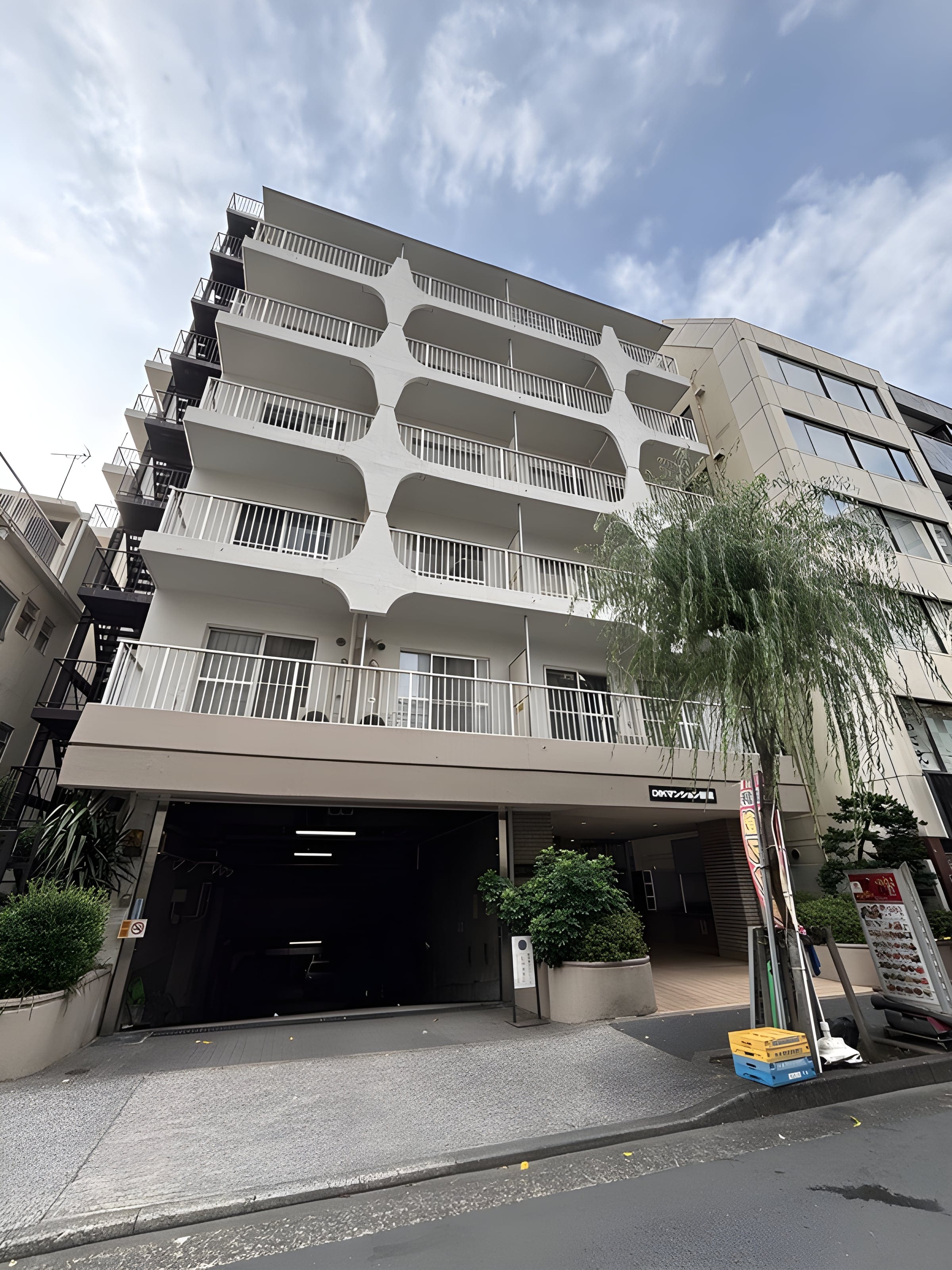 DIKマンション新橋 807