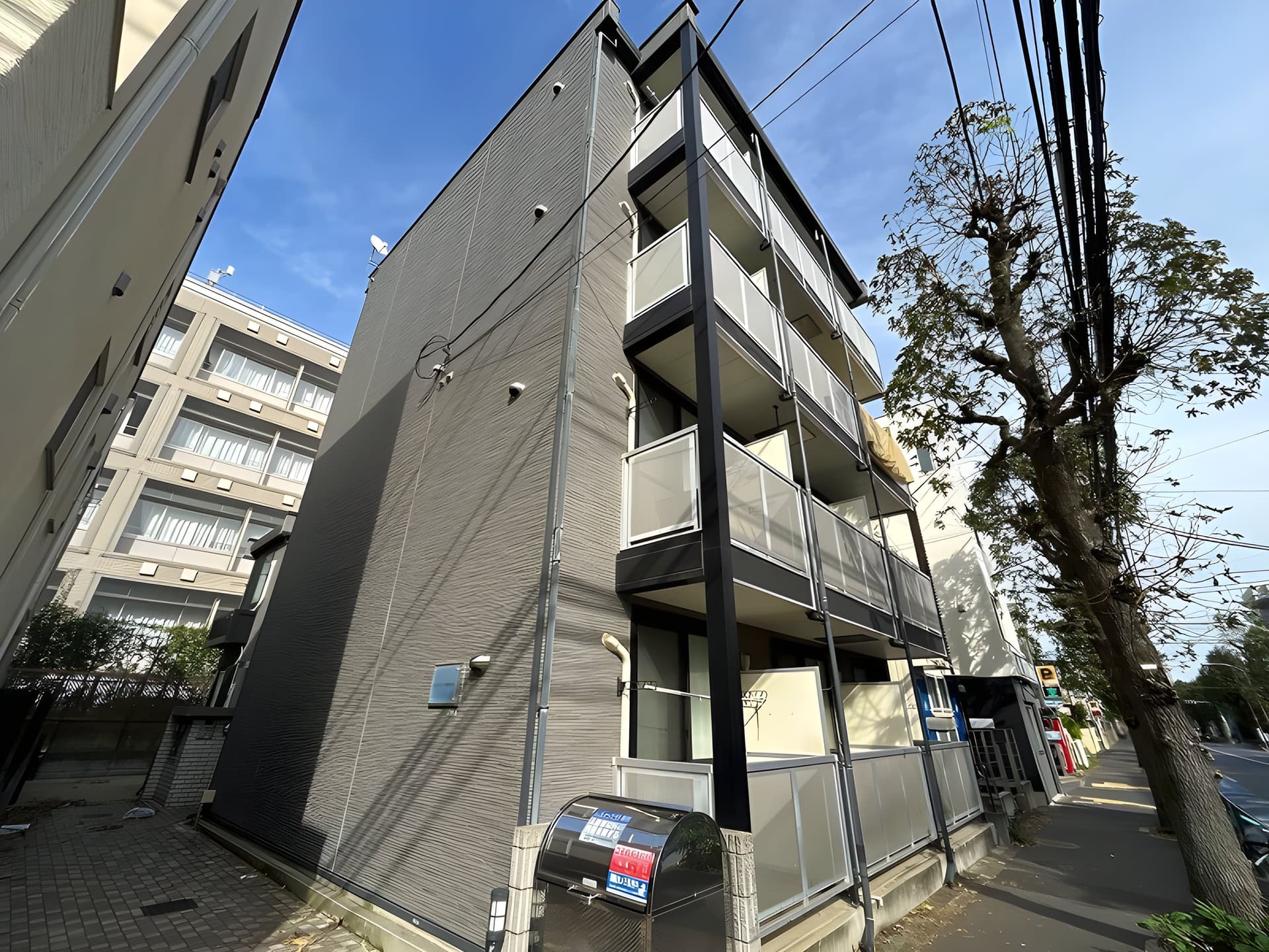 レオパレスルミエール 駒場東大 302