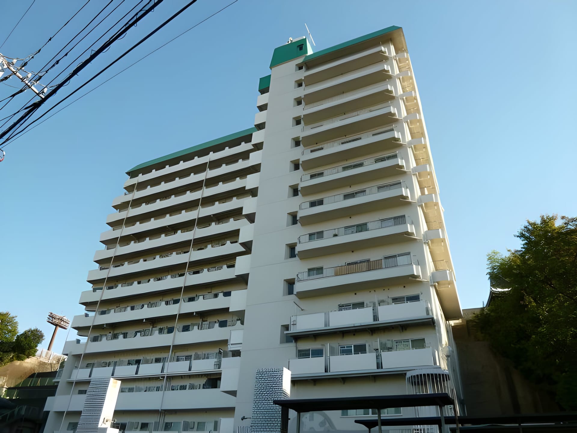 ワコー第3マンション 203