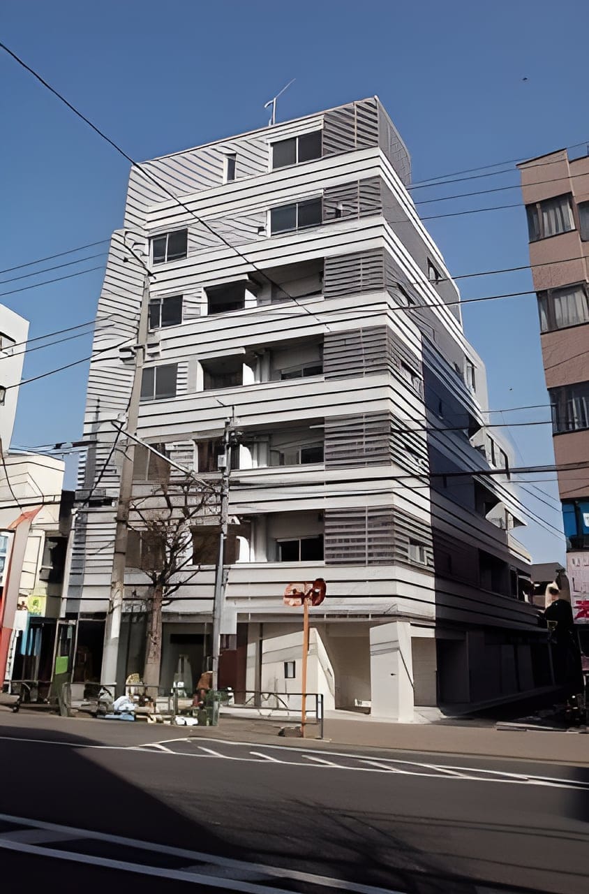 ステージファースト方南町アジールコート 401