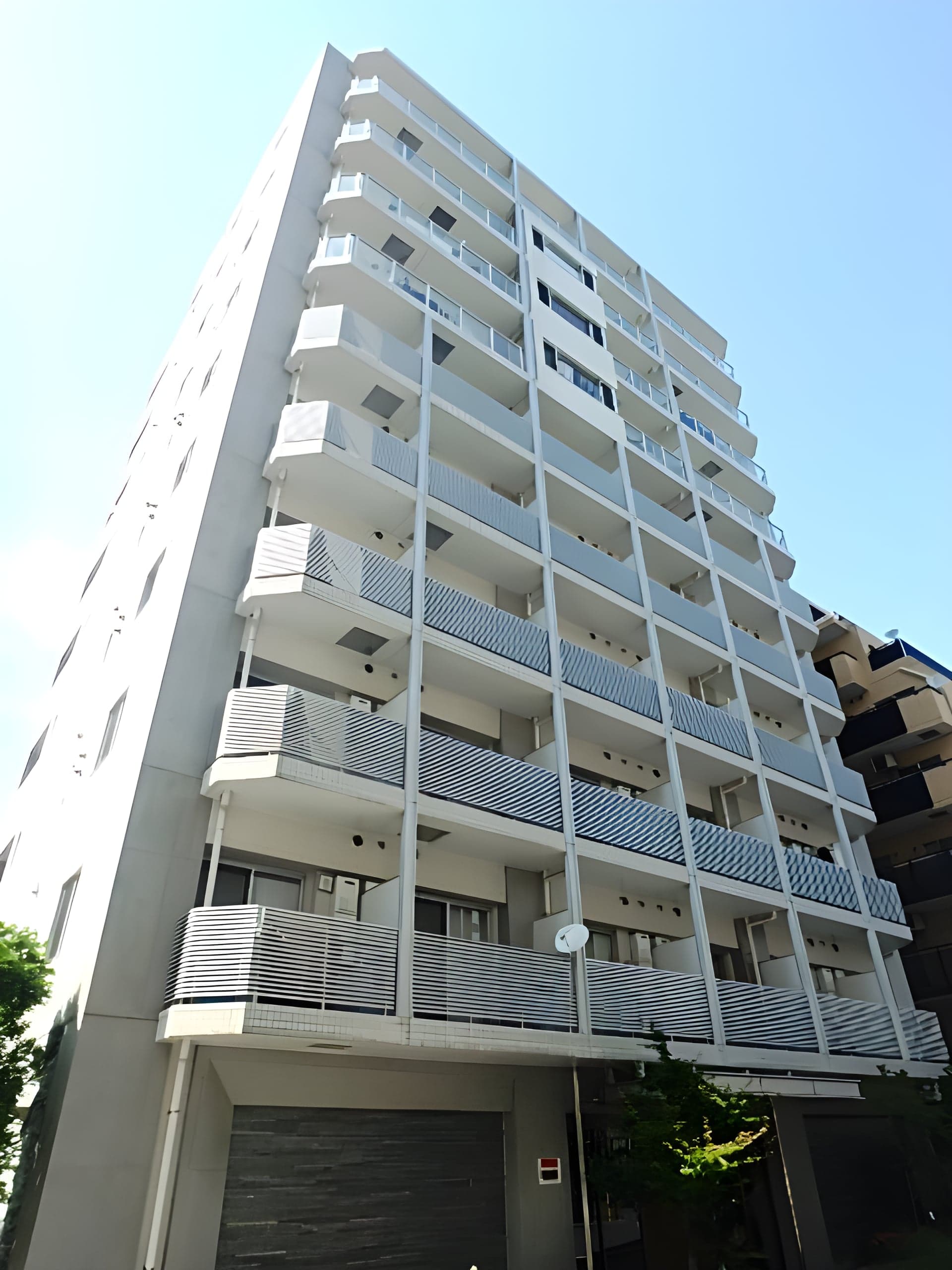 CITY SPIRE 森下 0704