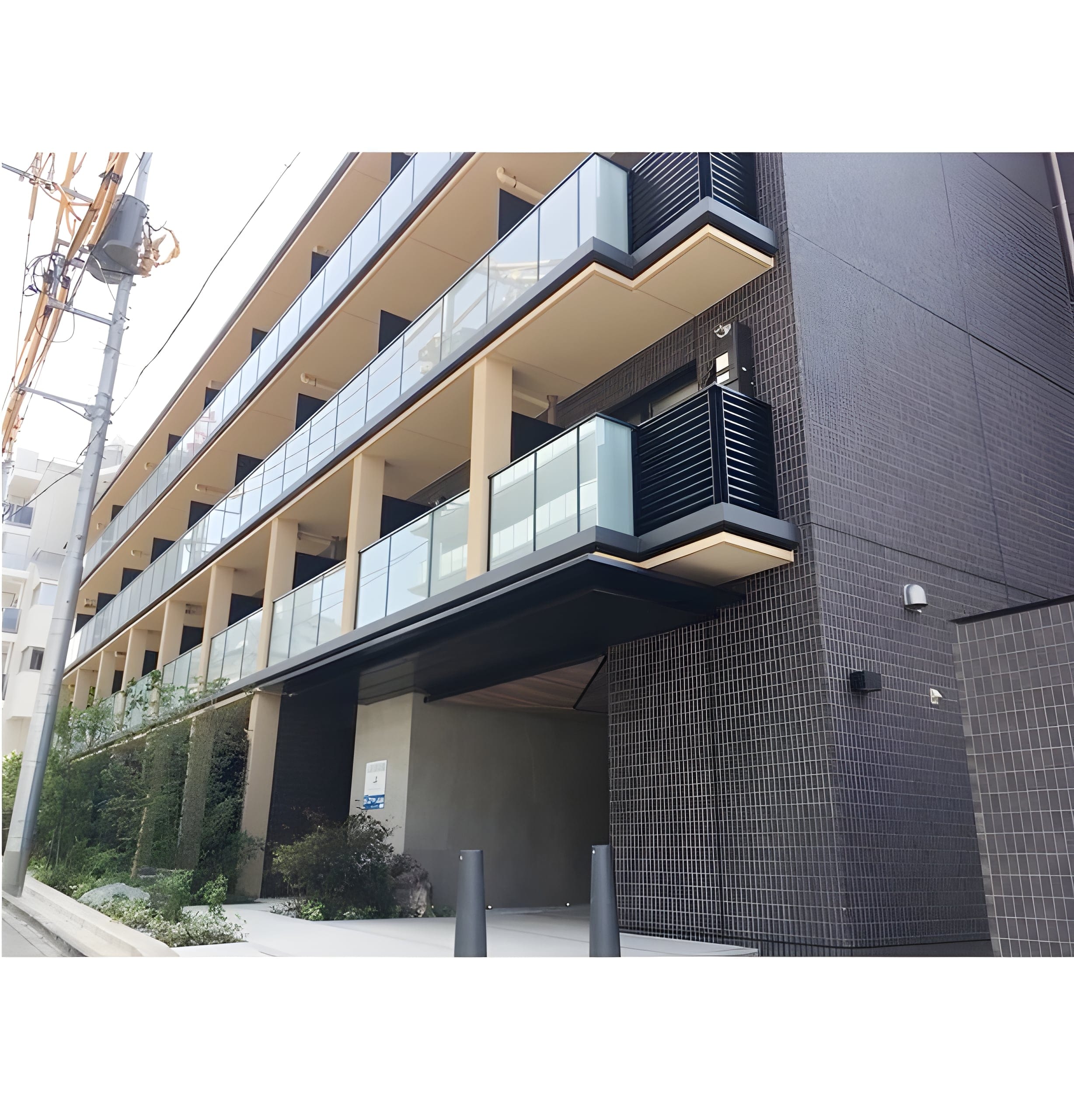 ハーモニーレジデンス新宿御苑 THE WEST 208