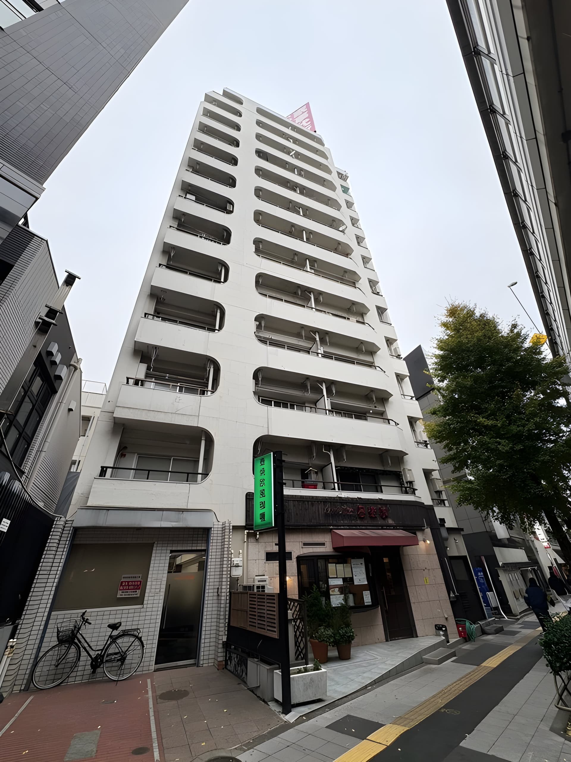 ニュー池尻マンション 205
