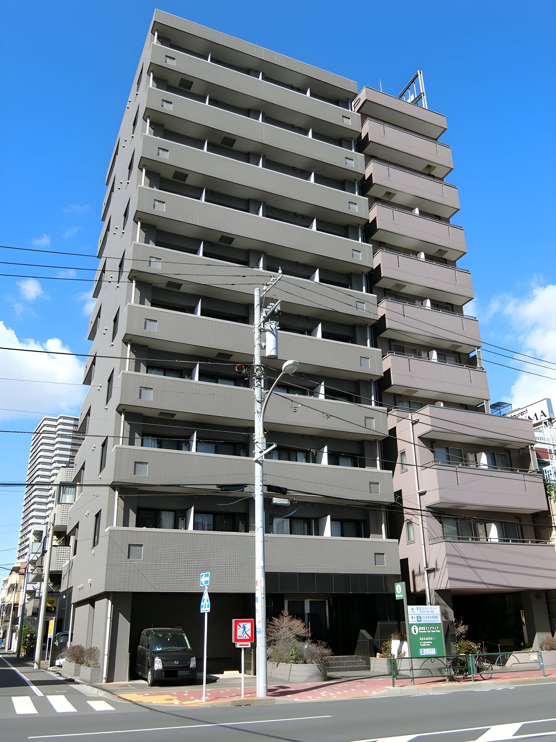 モンシェール吾妻橋 601