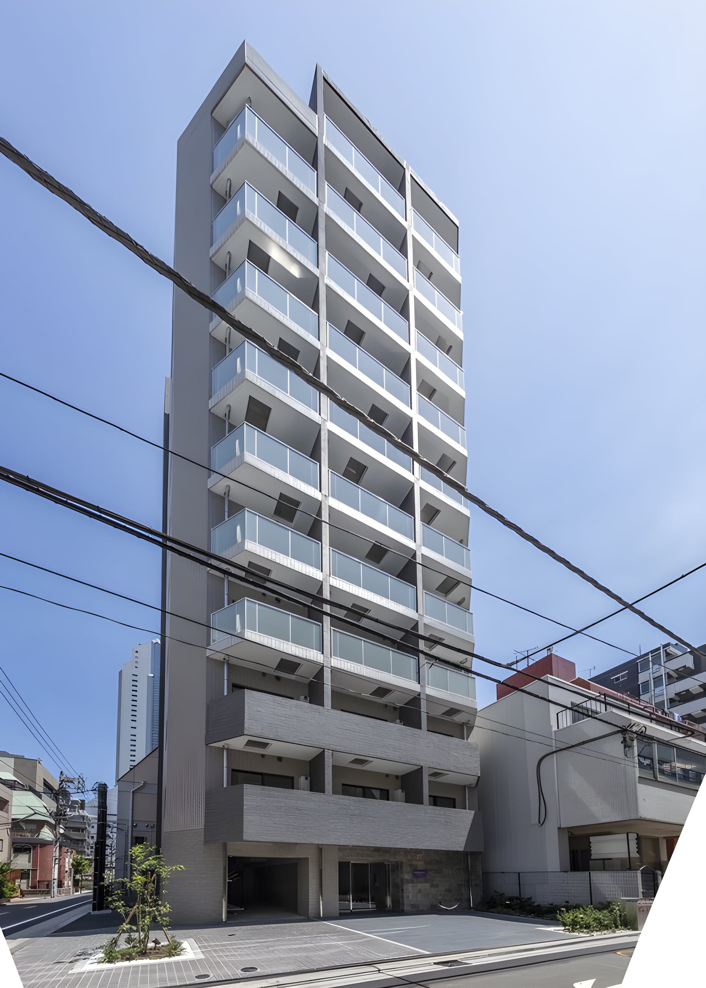 S-RESIDENCE三田慶大前 503