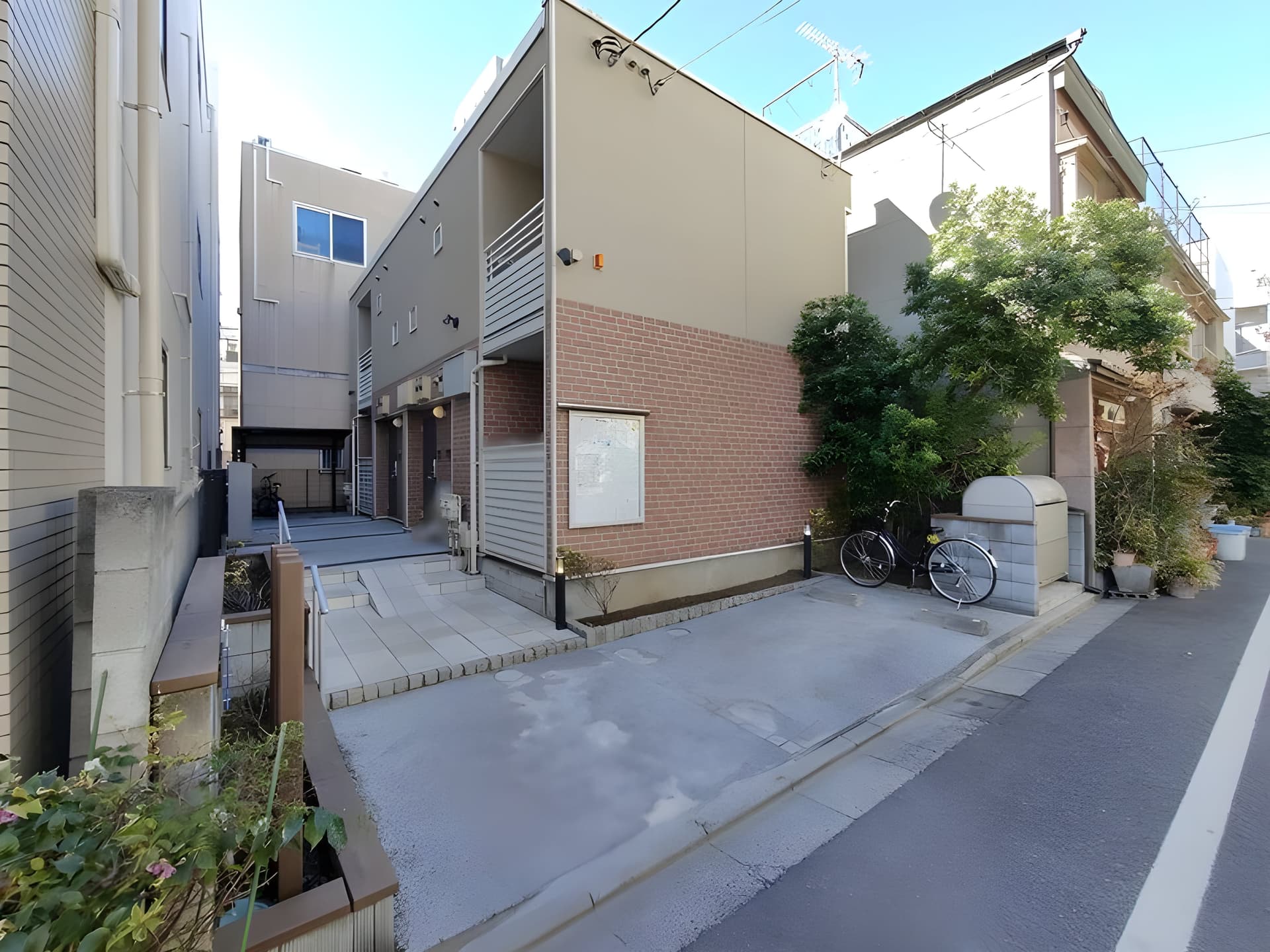 レオネクスト東浅草 202
