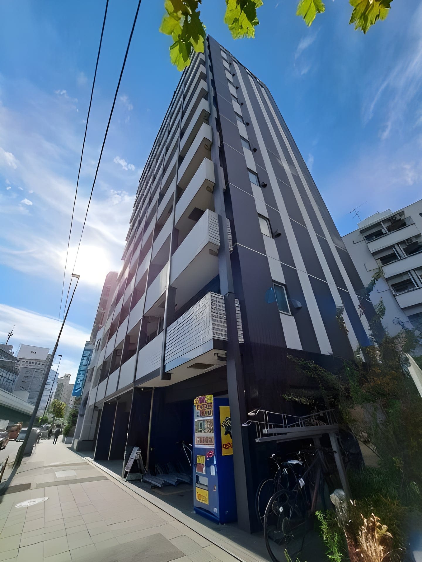 XEBEC平和島 403