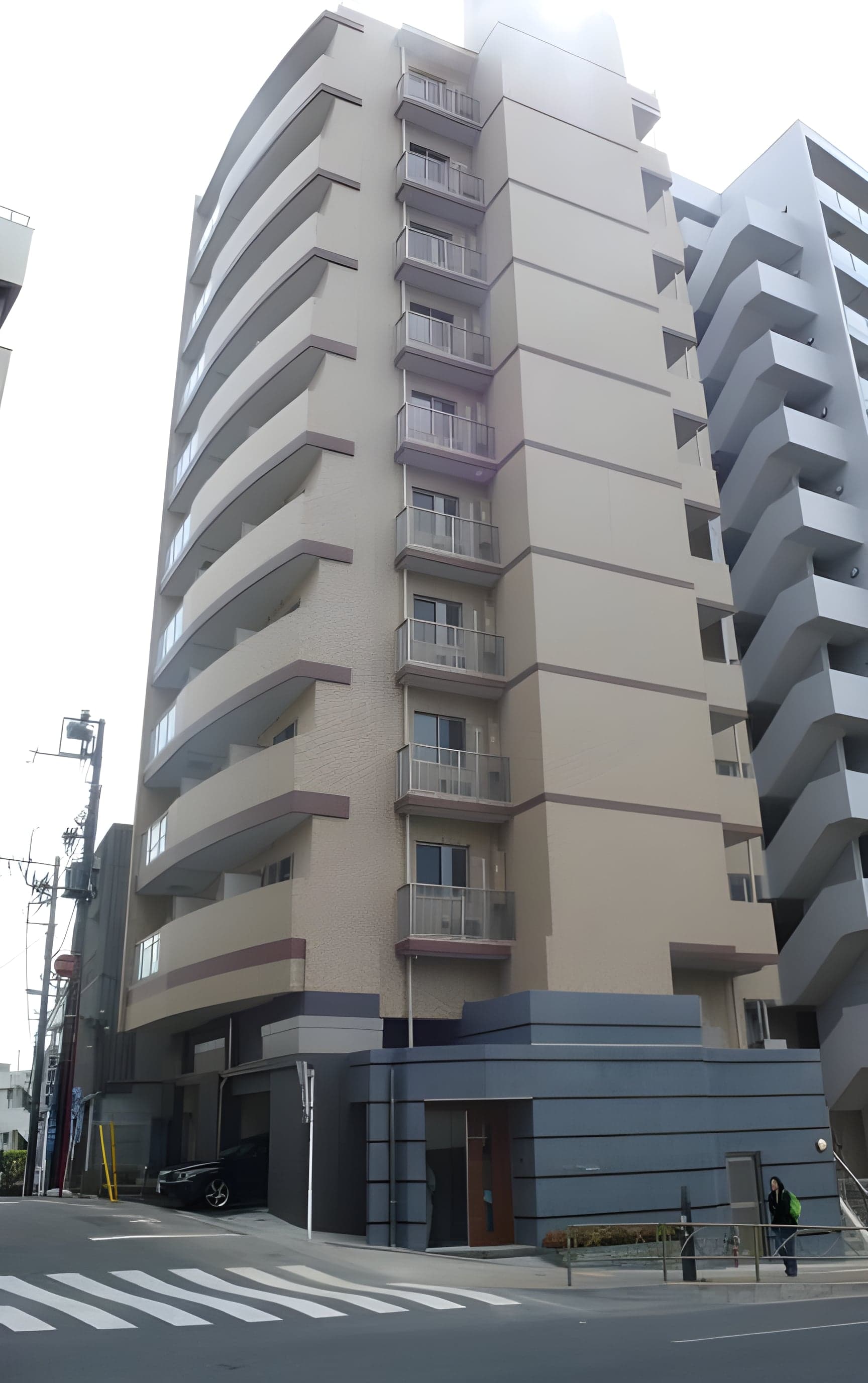 リュクス高輪台 403