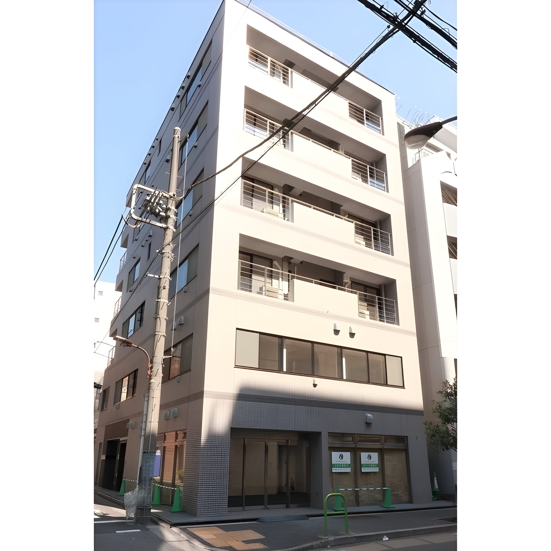 エスポワール新橋 502