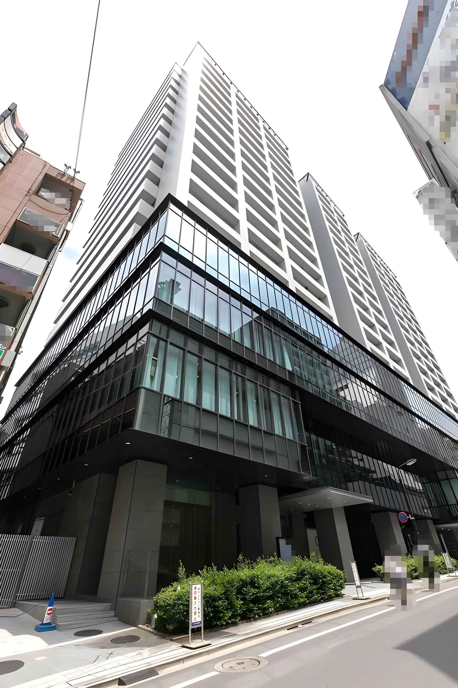テラス渋谷美竹 1213