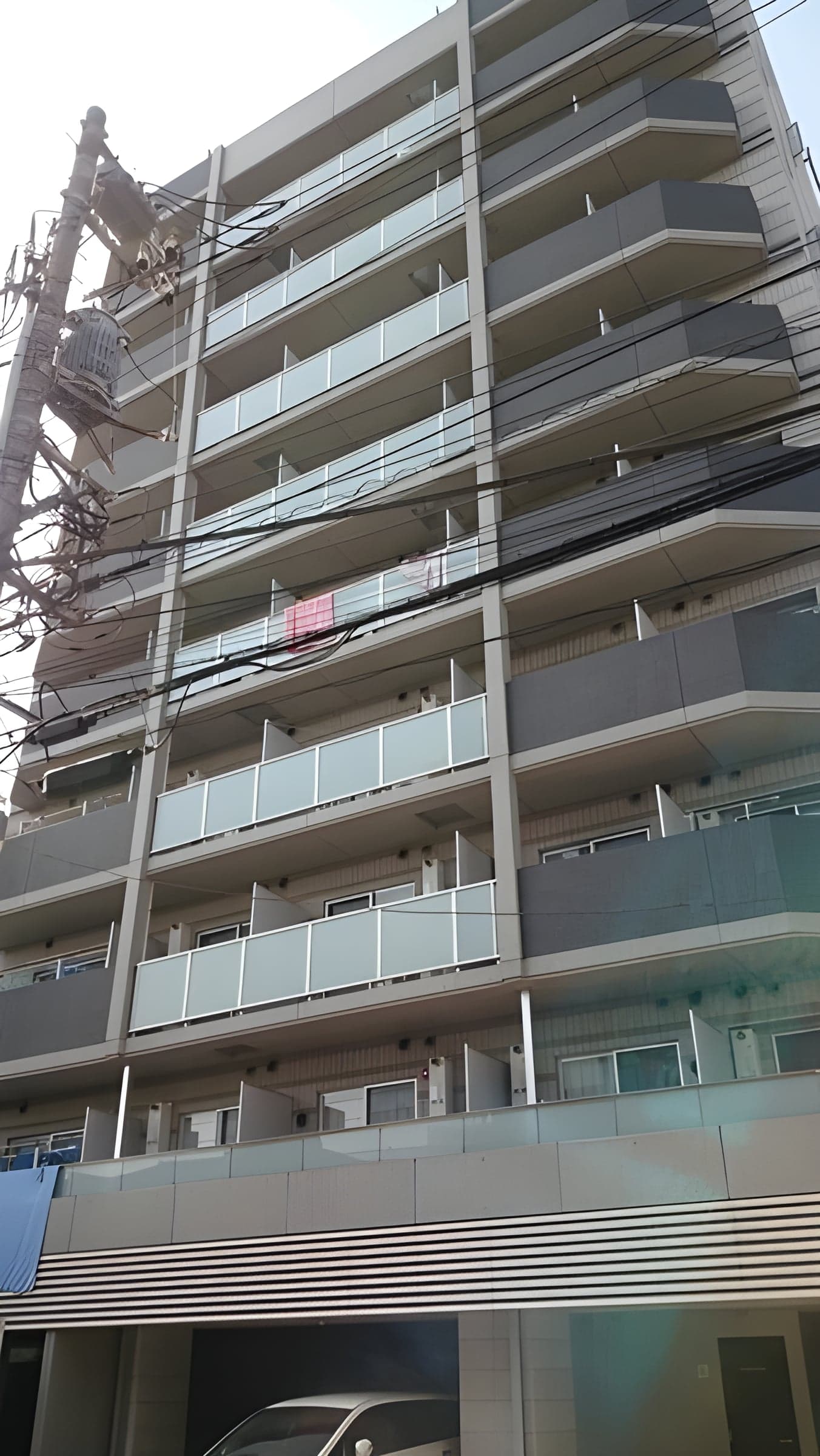 Le-lion大鳥居 201