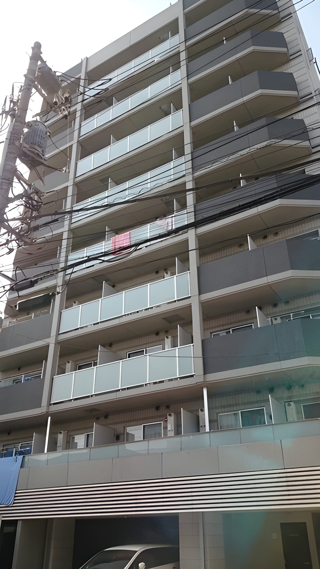 Le-lion大鳥居 207