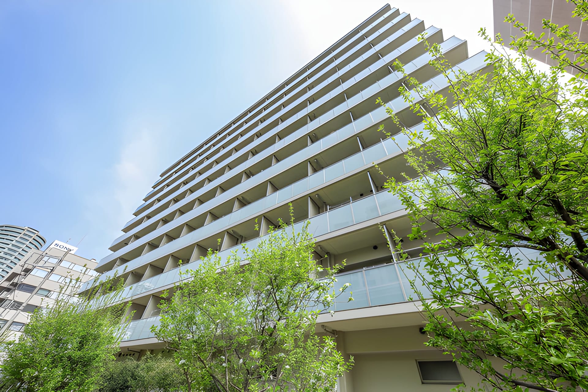 パークハビオ目黒リバーサイド 302