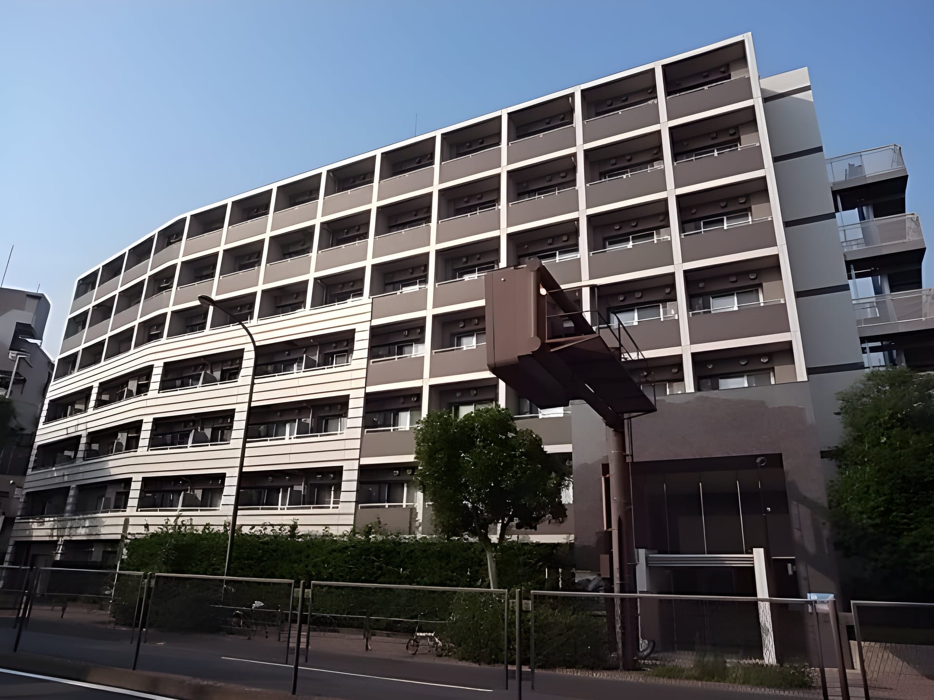 エコロジー都立大学レジデンス 0416