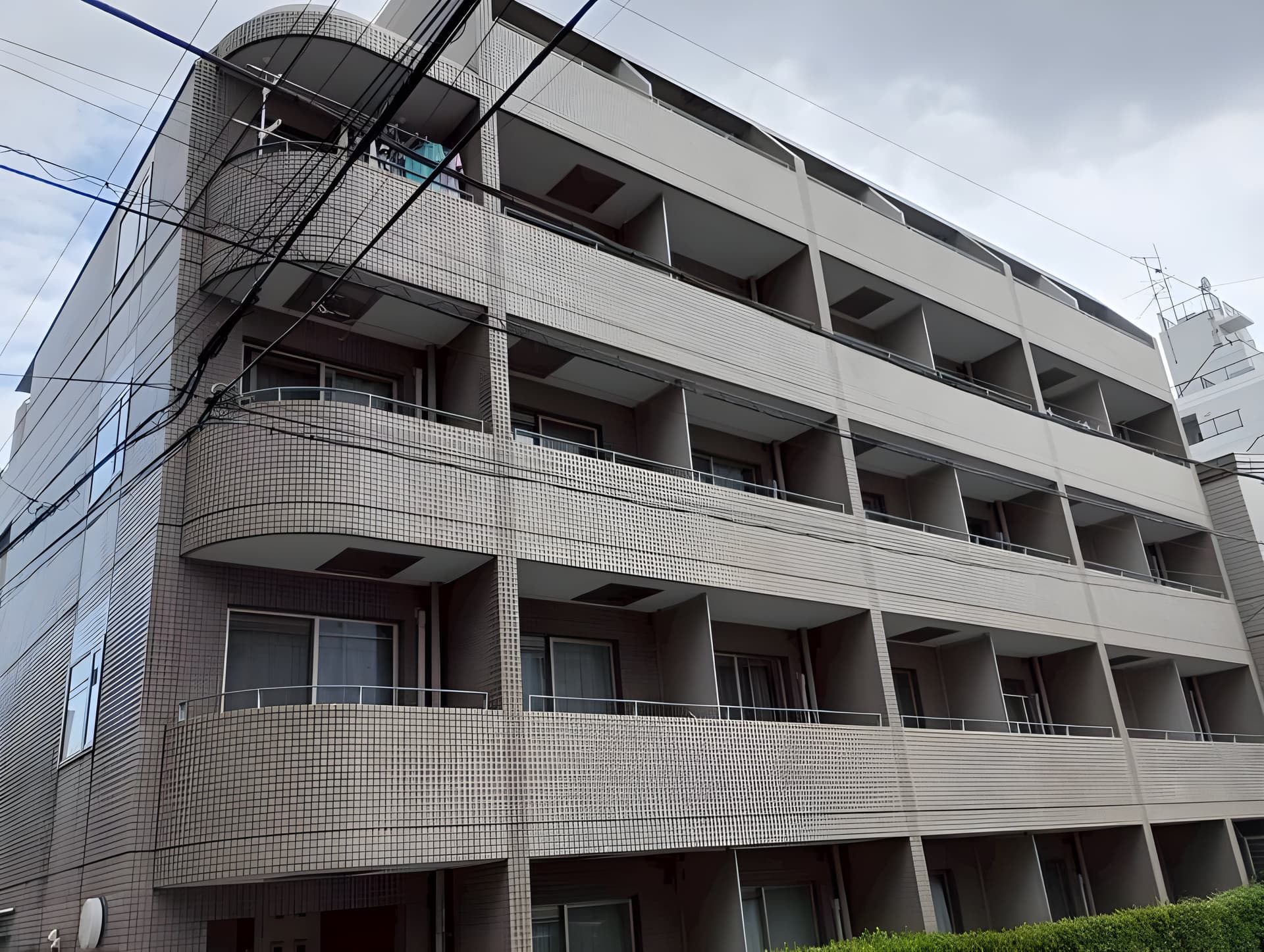 インプルーブ中野新橋 408
