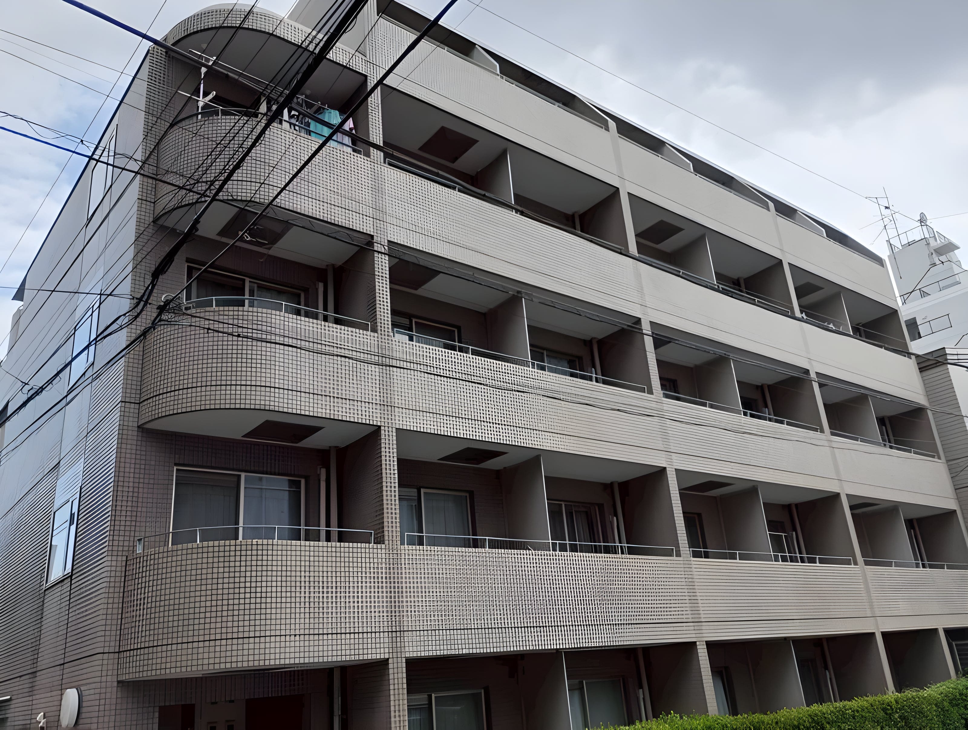 インプルーブ中野新橋 408