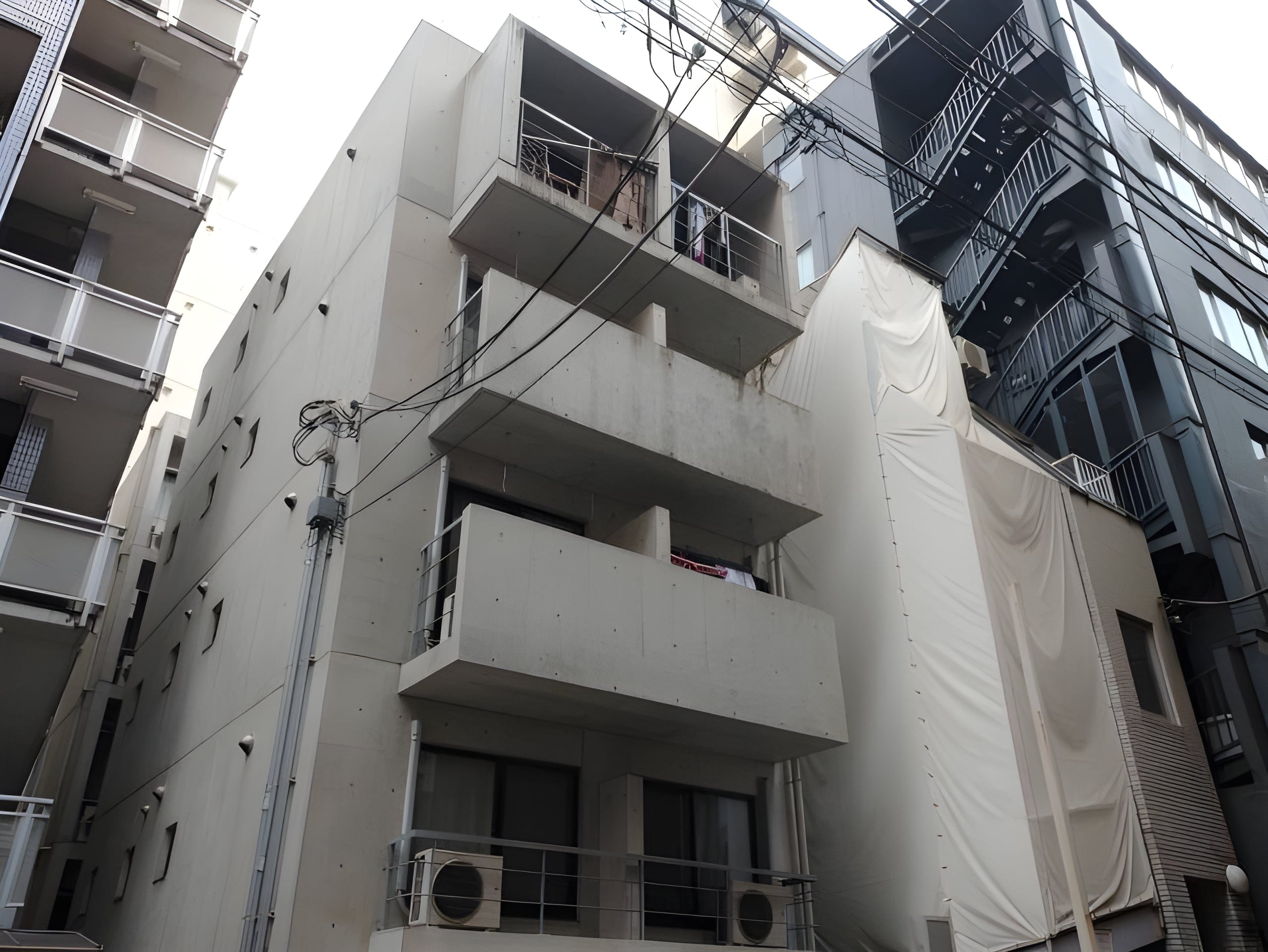 桜ヒルズ板橋 201