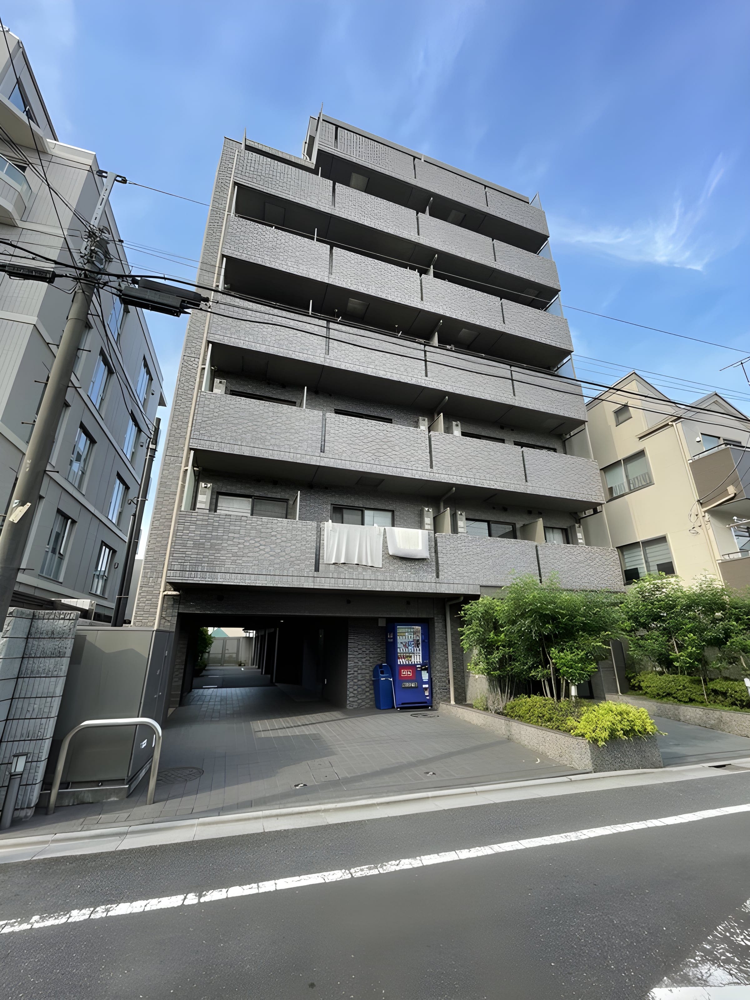 ルーブル蒲田南六番館 505