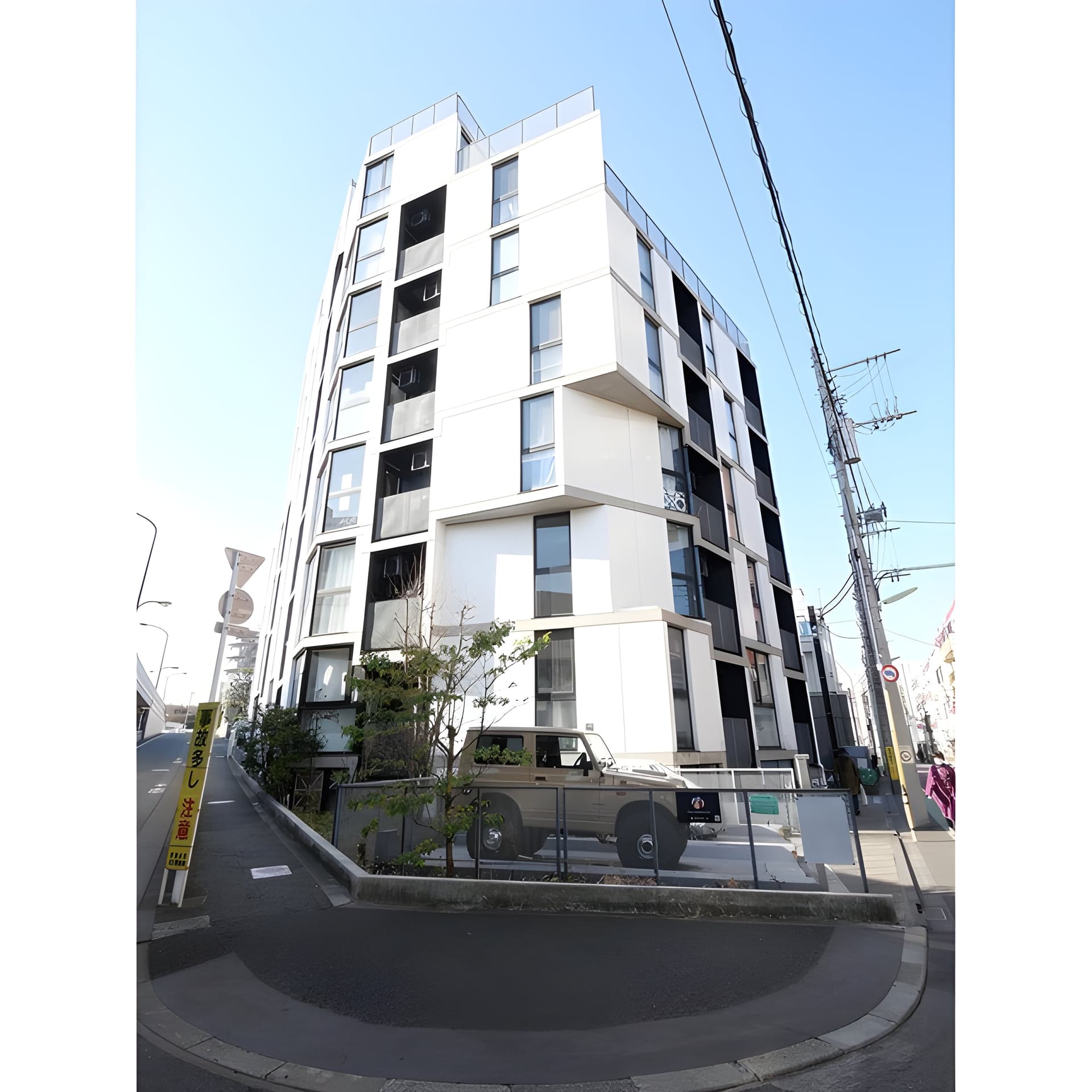 エスタート等々力 202