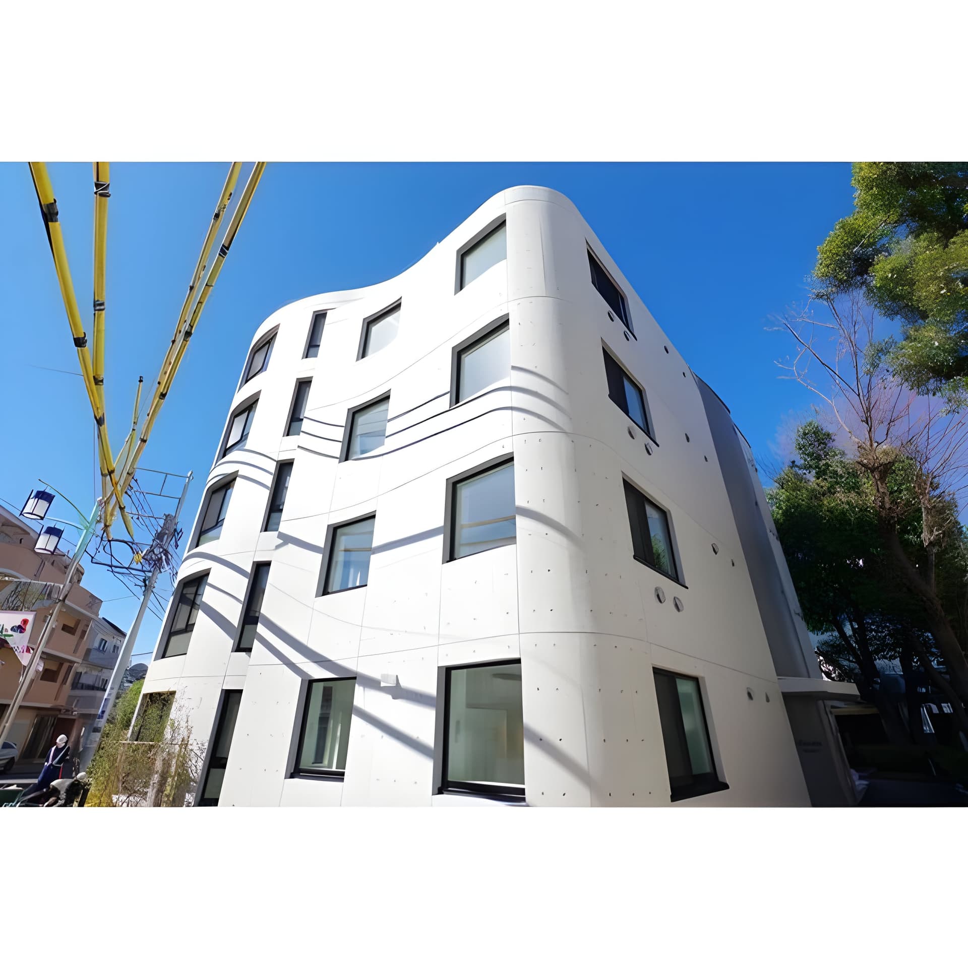 リビオメゾン都立大学 101