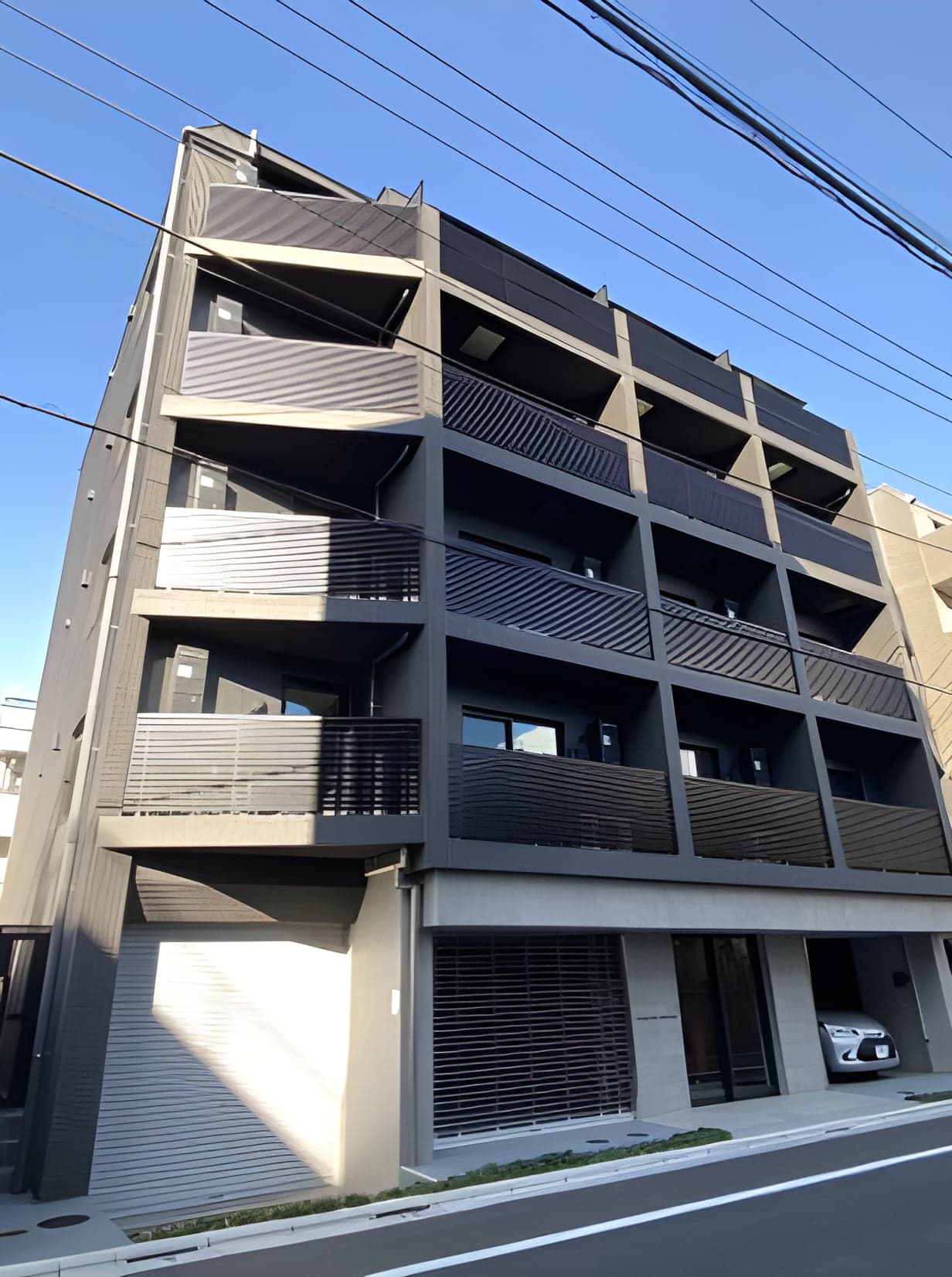 GENOVIA学芸大学(ジェノヴィア学芸大学) 103