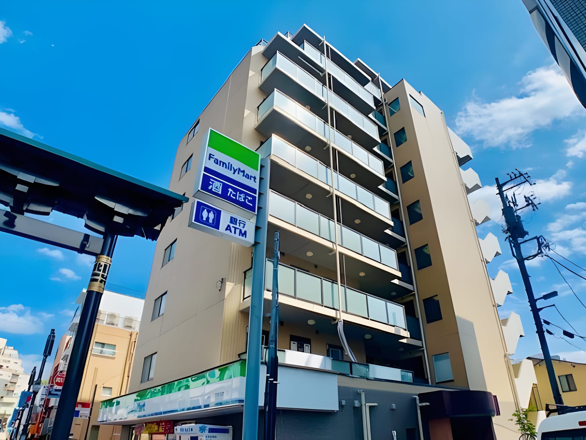 北品川アパートメント 501
