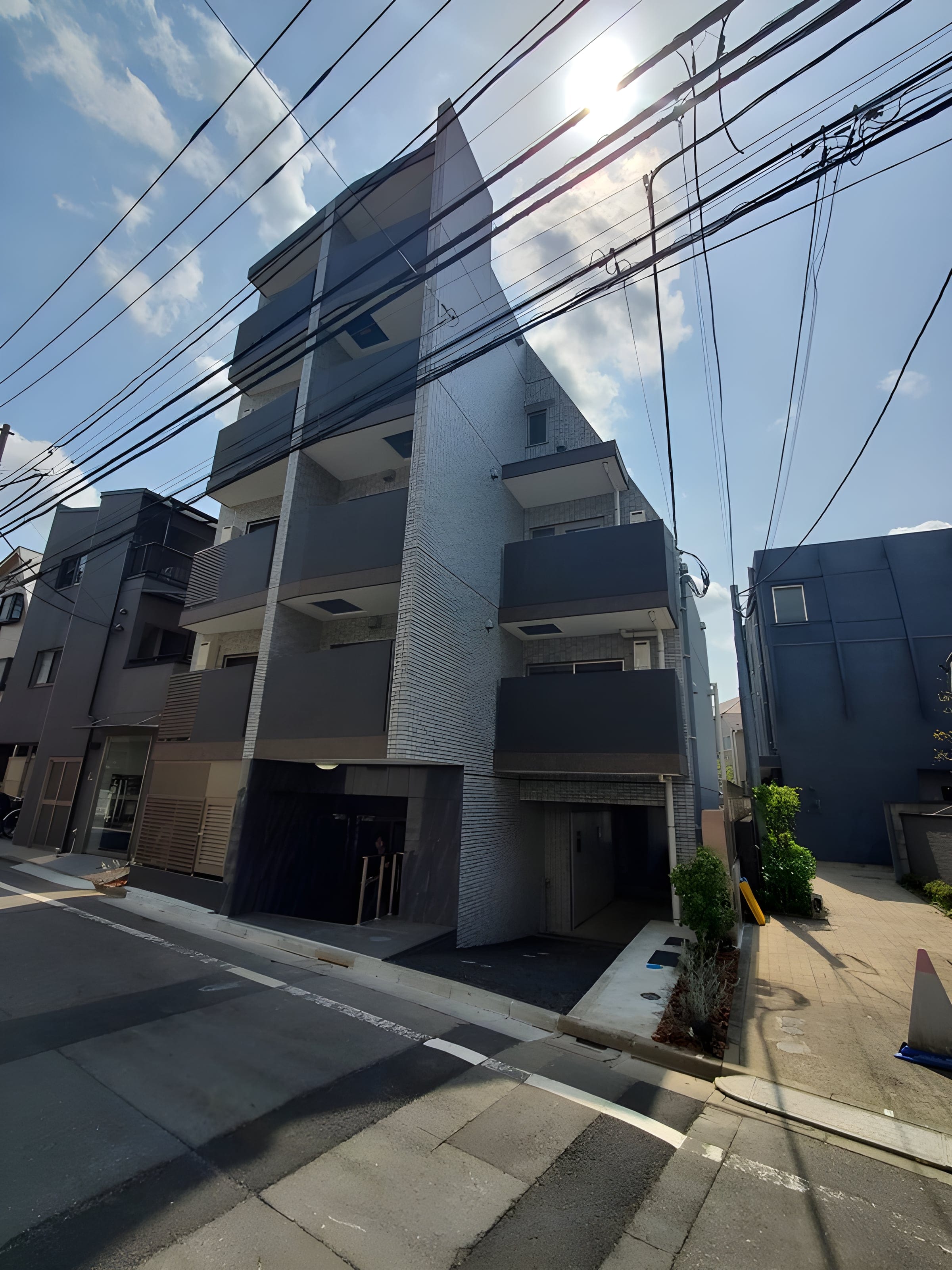アンベリール代田橋 203