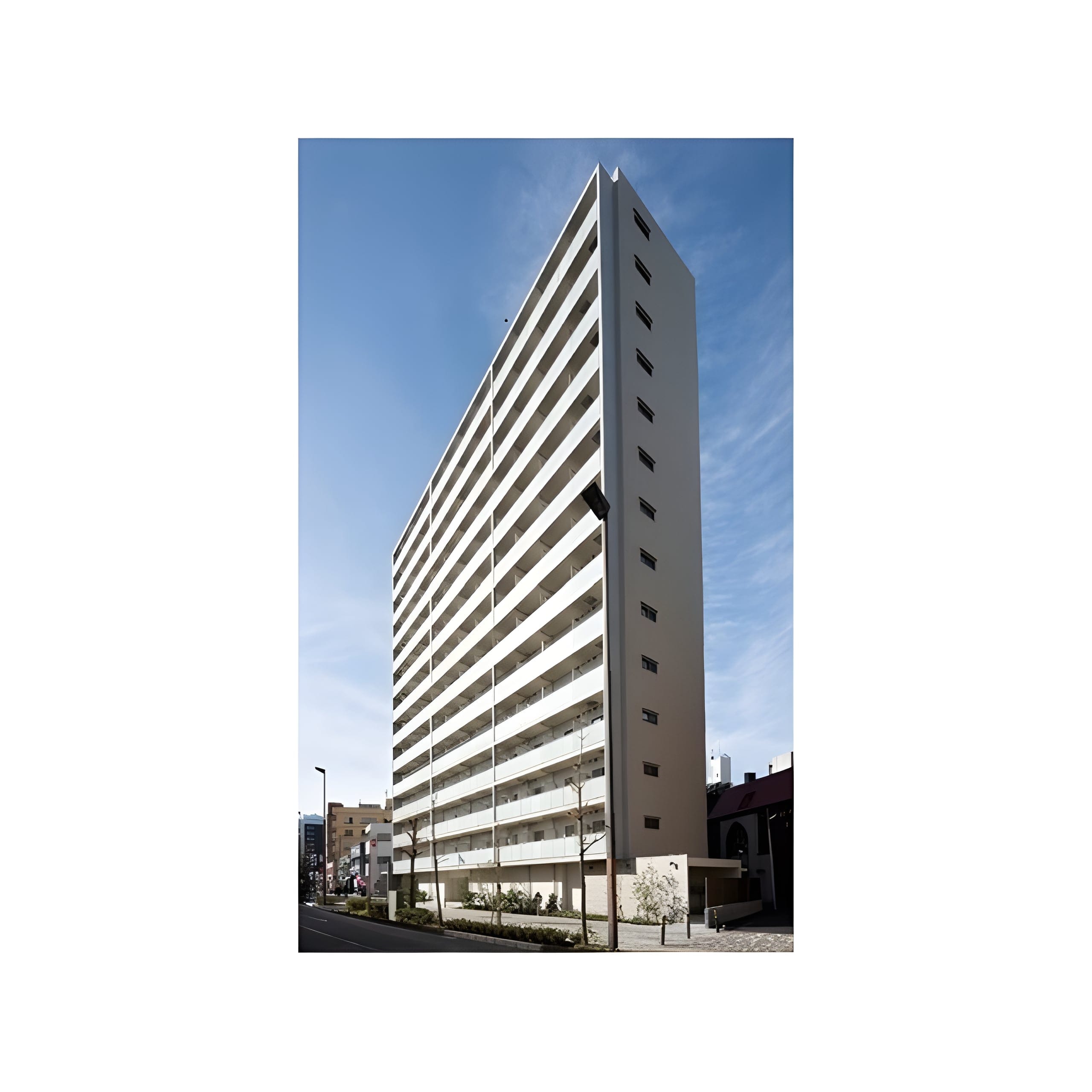 レスピール川崎 0805