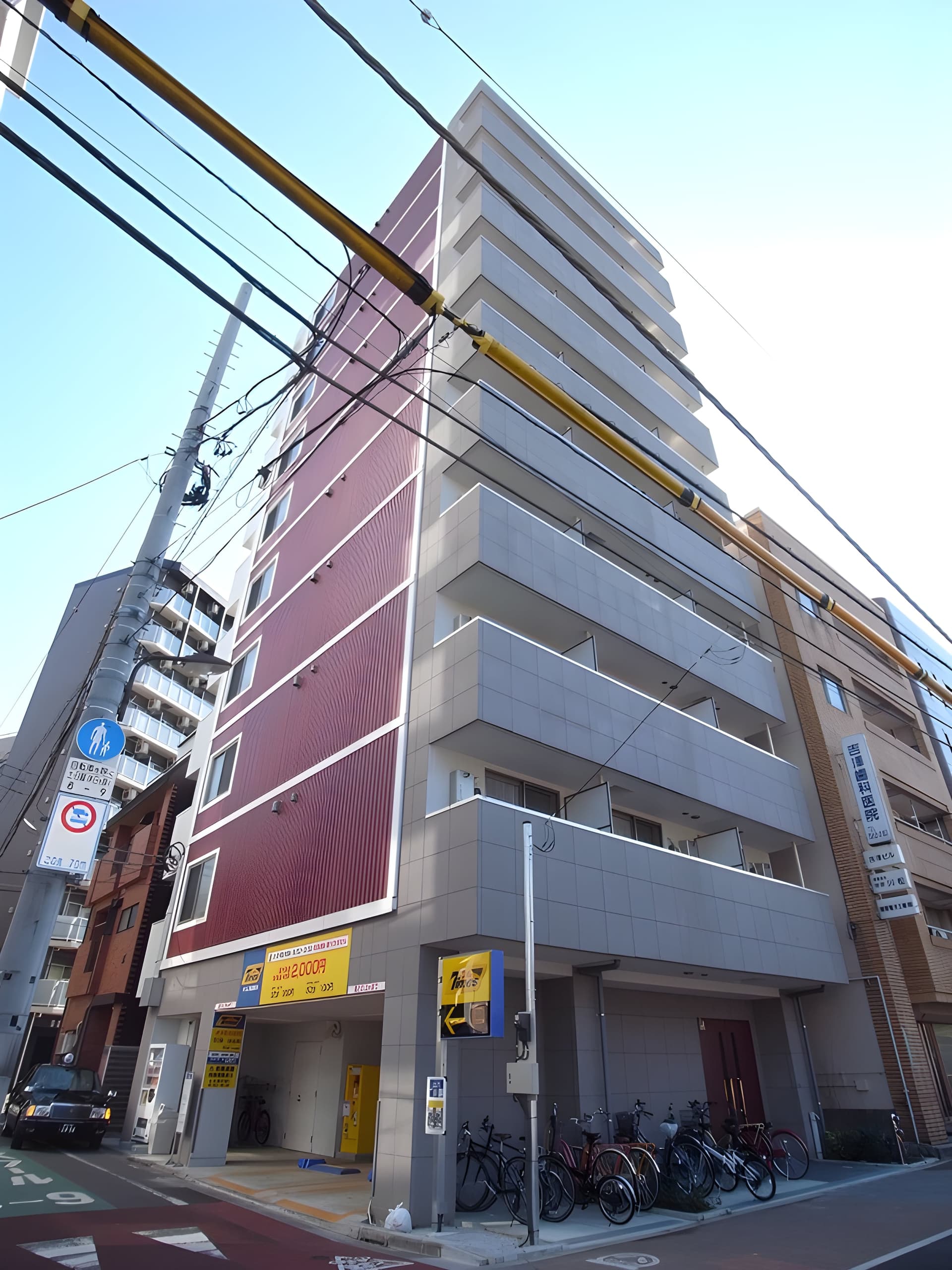 ラクラス池袋 0703