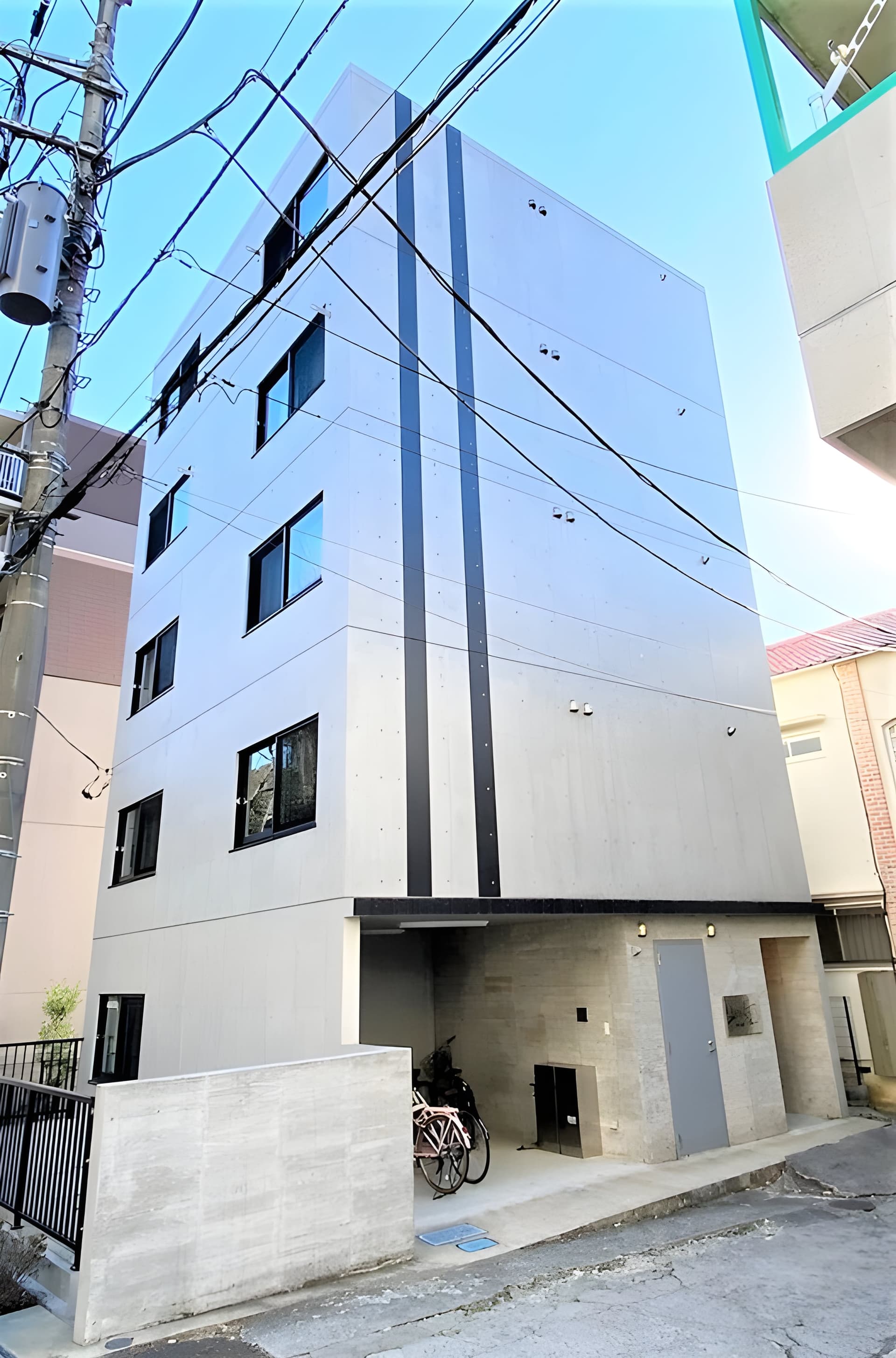 リトルズトーン上野公園 401