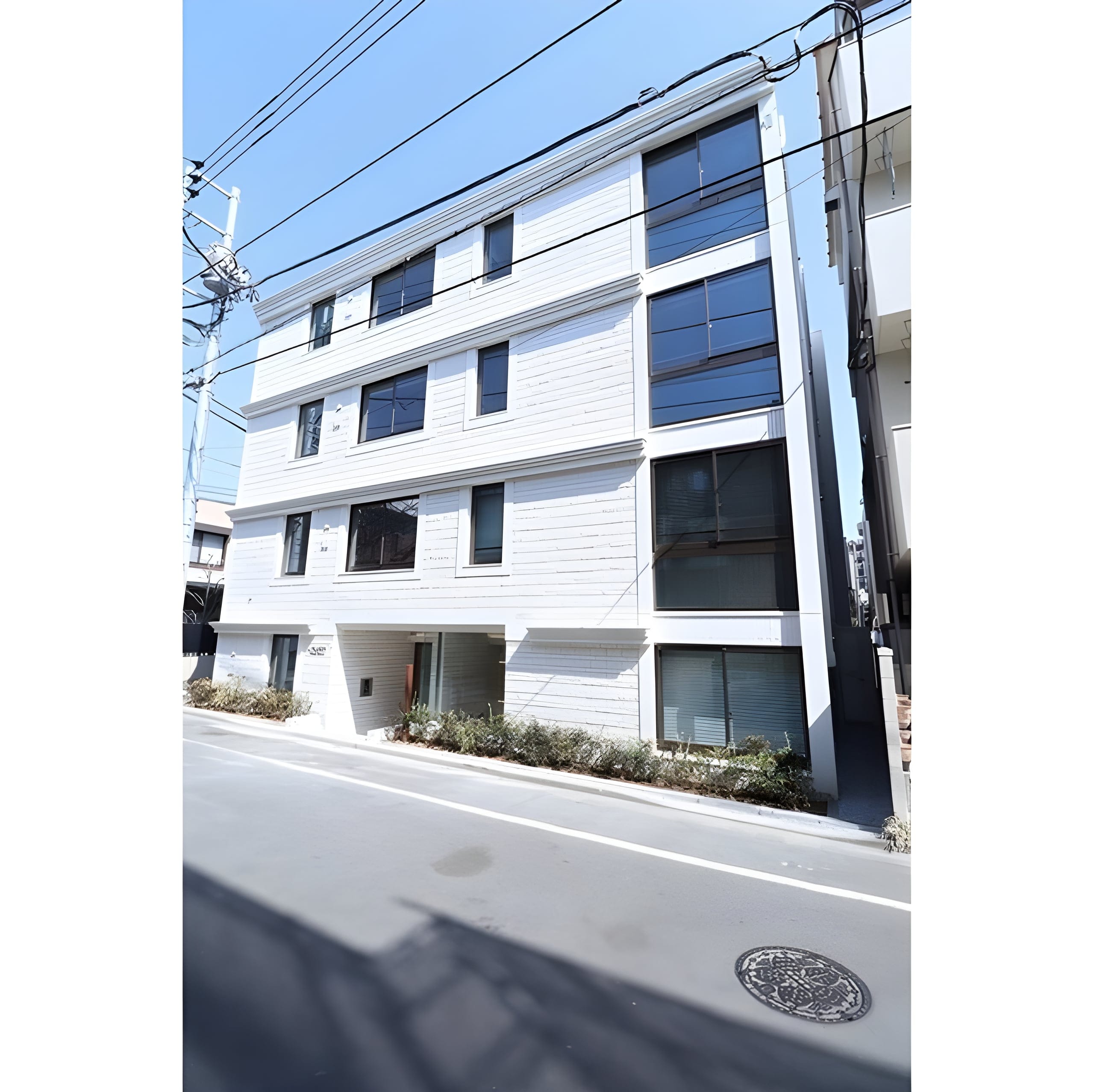 シェモア白金高輪 202