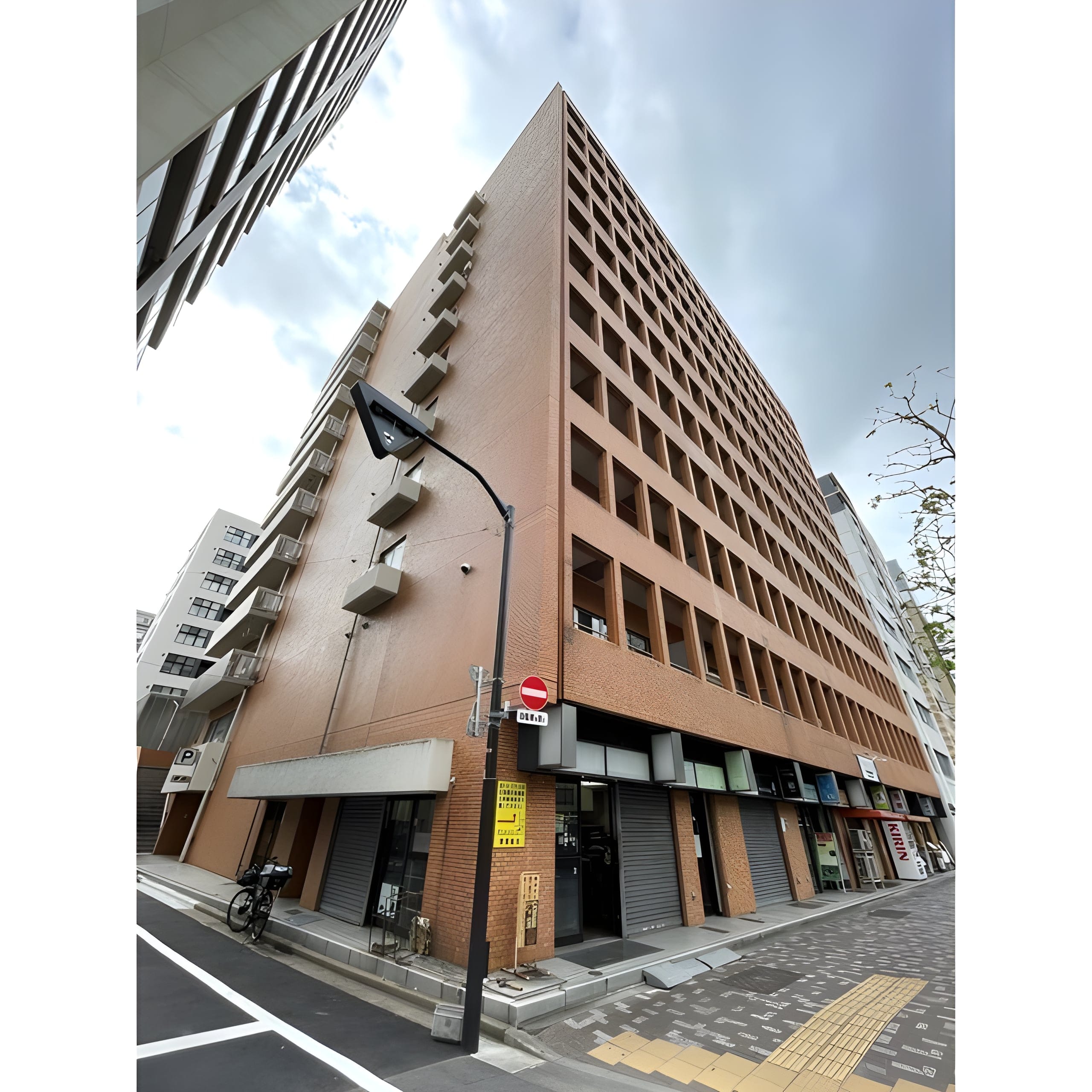 ライオンズマンション日本橋 108-206