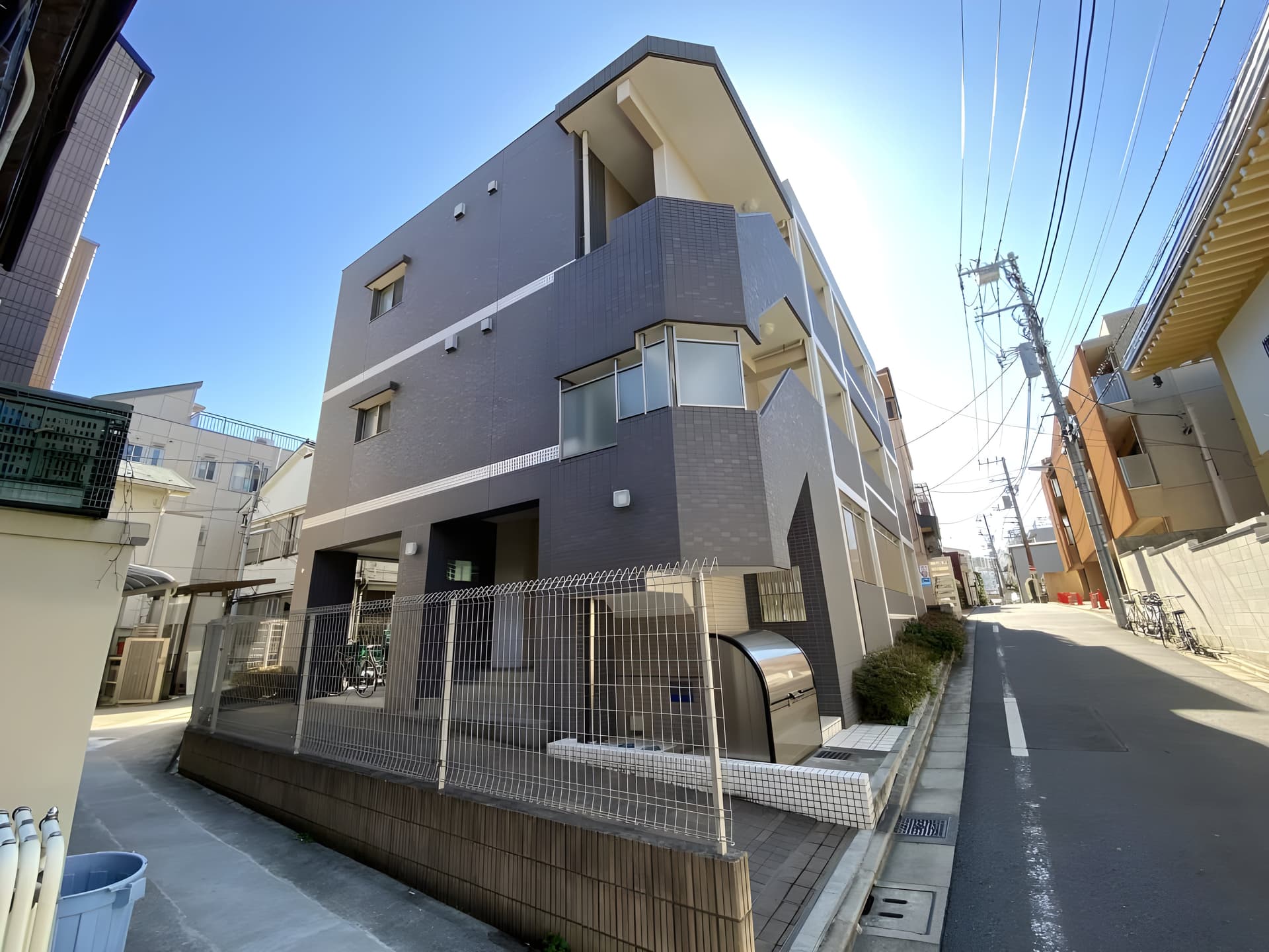 プライムコート不動前 303