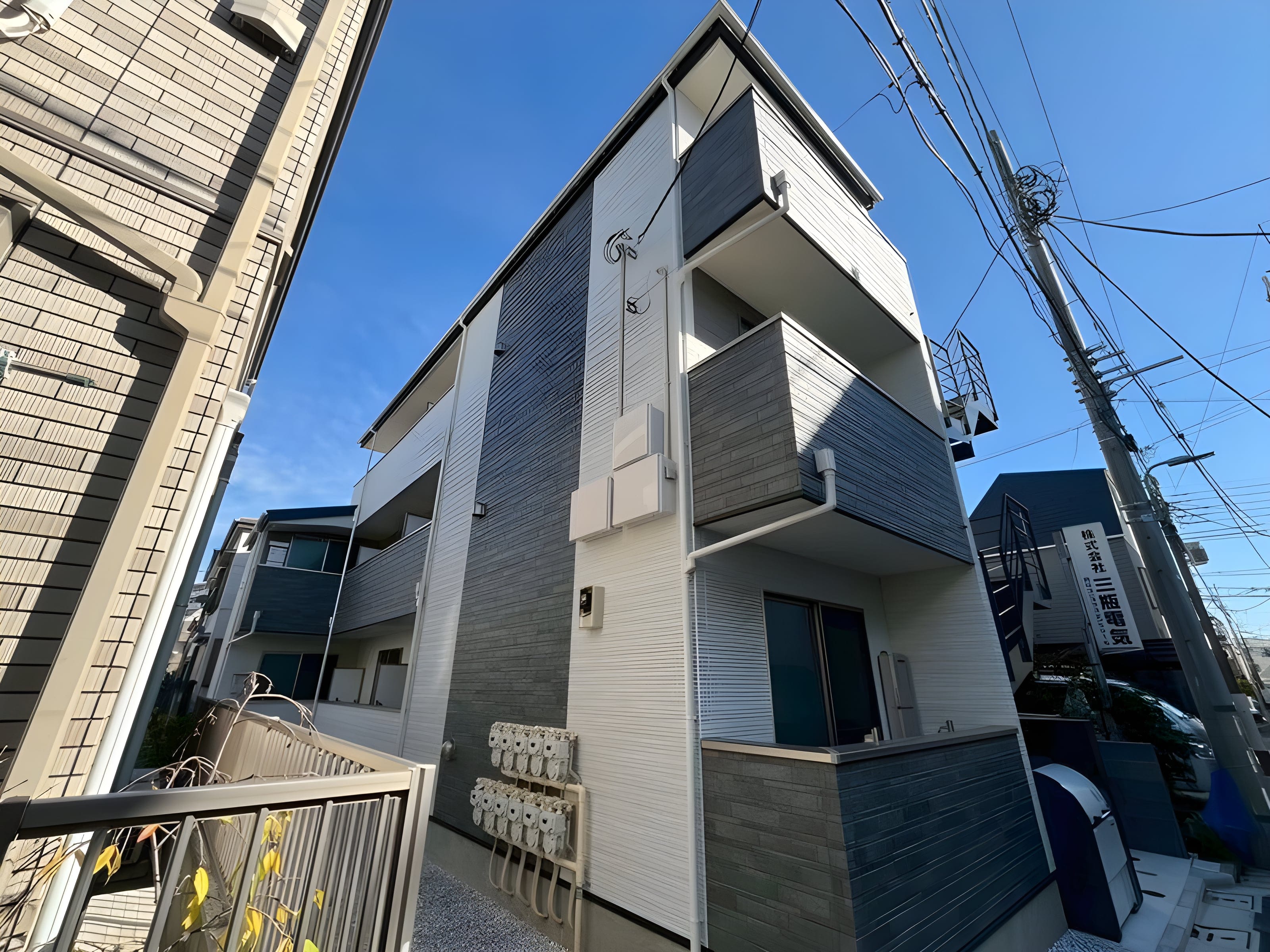 インベスト蒲田East7 301