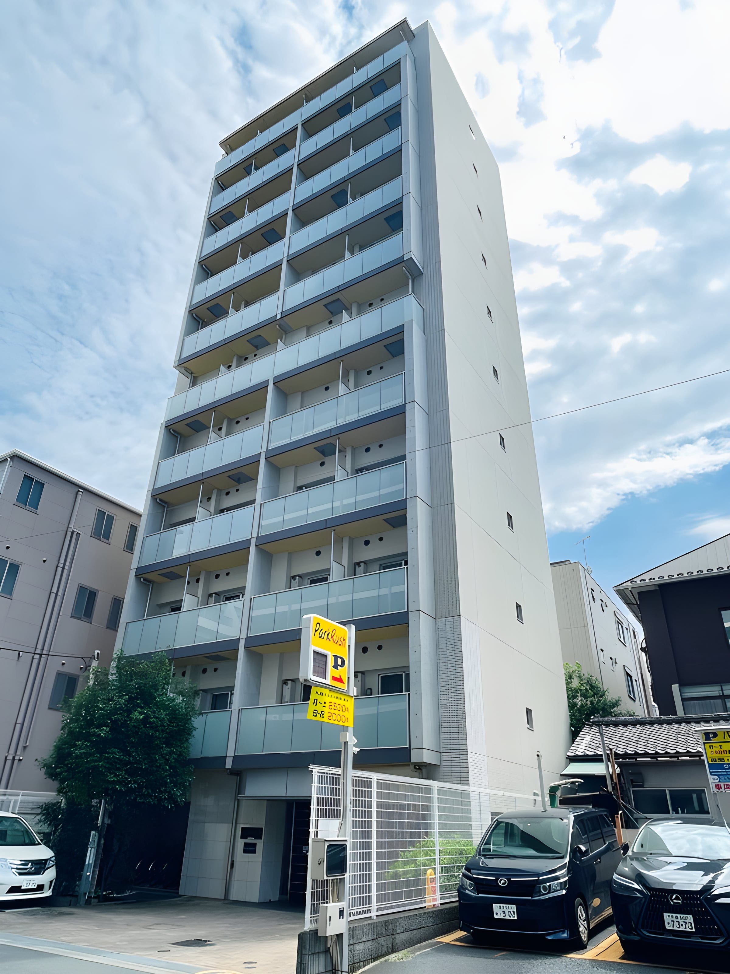 パーク巣鴨 0901