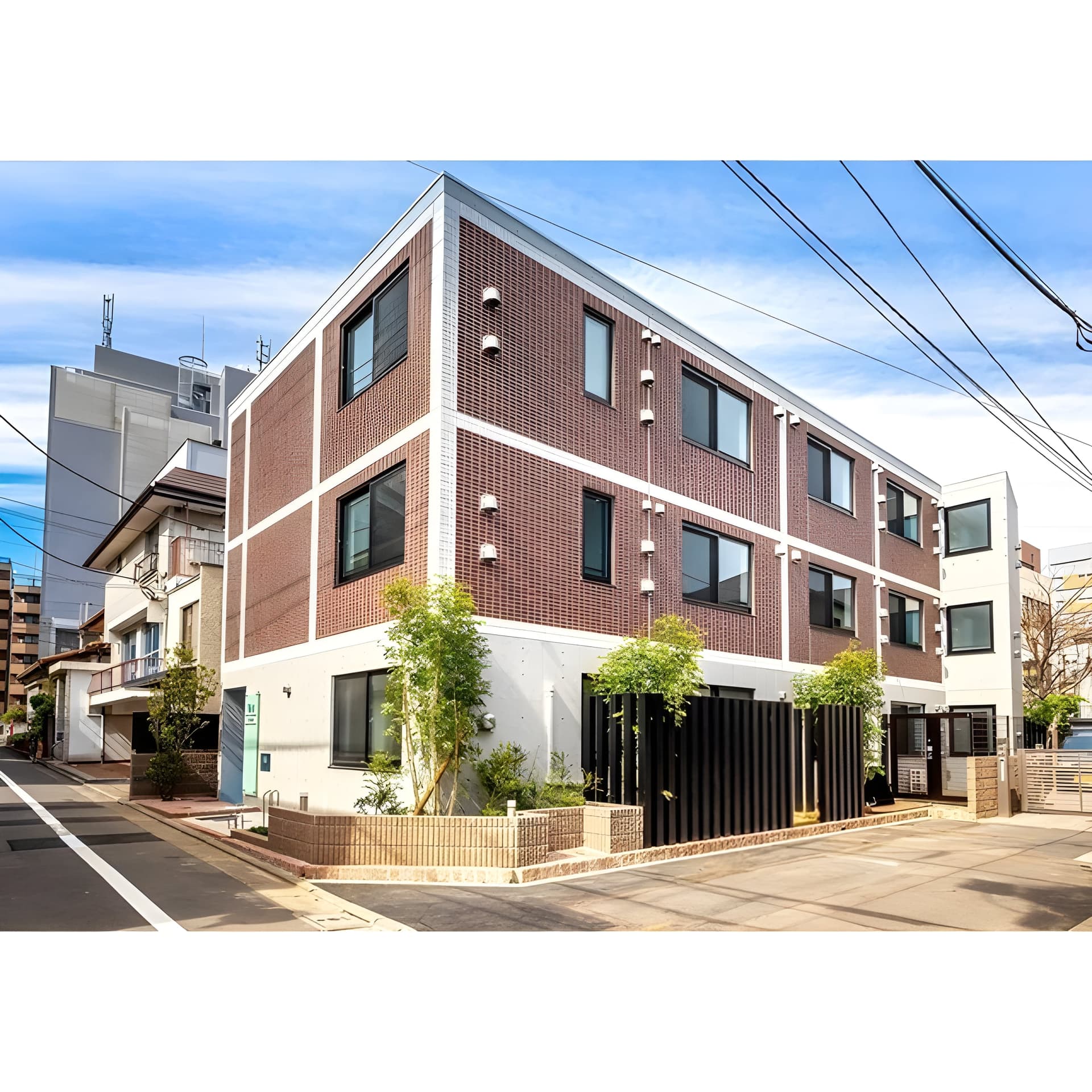 ウェルスクエアイズム渋谷本町 102
